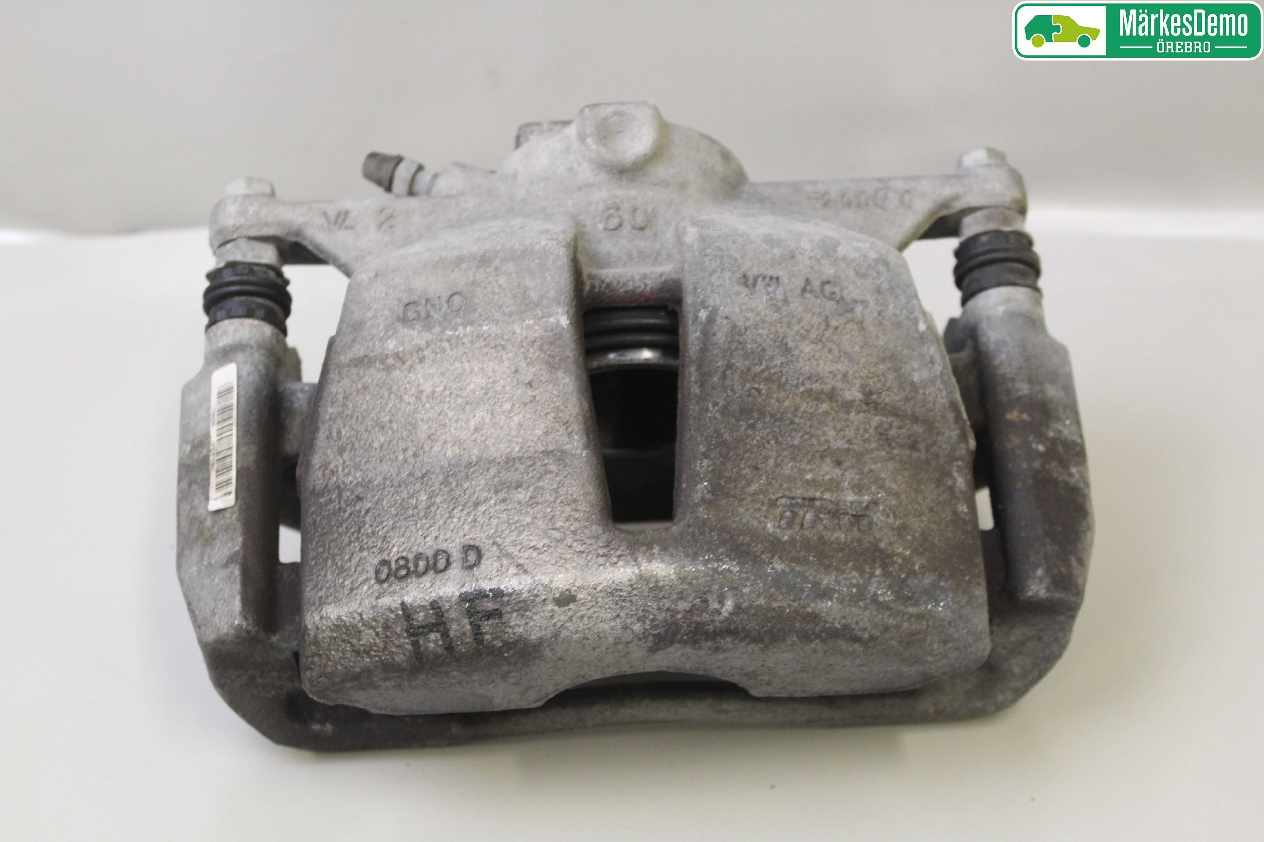 Volkswagen VW SHARAN 11- Bremsecaliper Foran Høyre