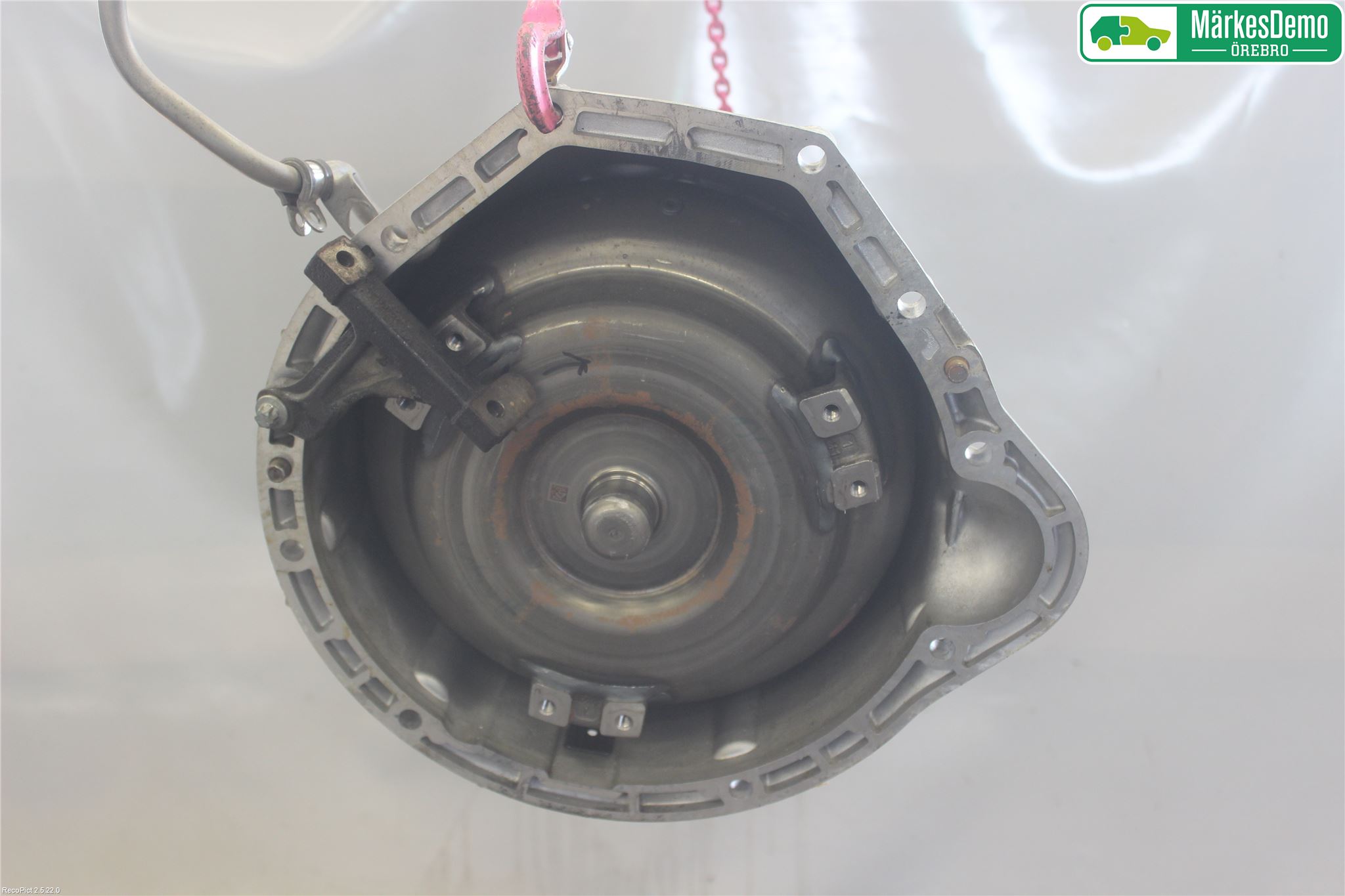 Mercedes-Benz MB E-KLASS (W211) 02-09 Gearkasse Automat