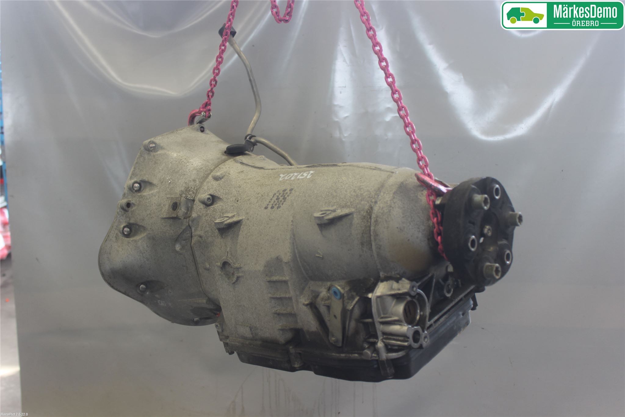 Mercedes-Benz MB E-KLASS (W211) 02-09 Gearkasse Automat