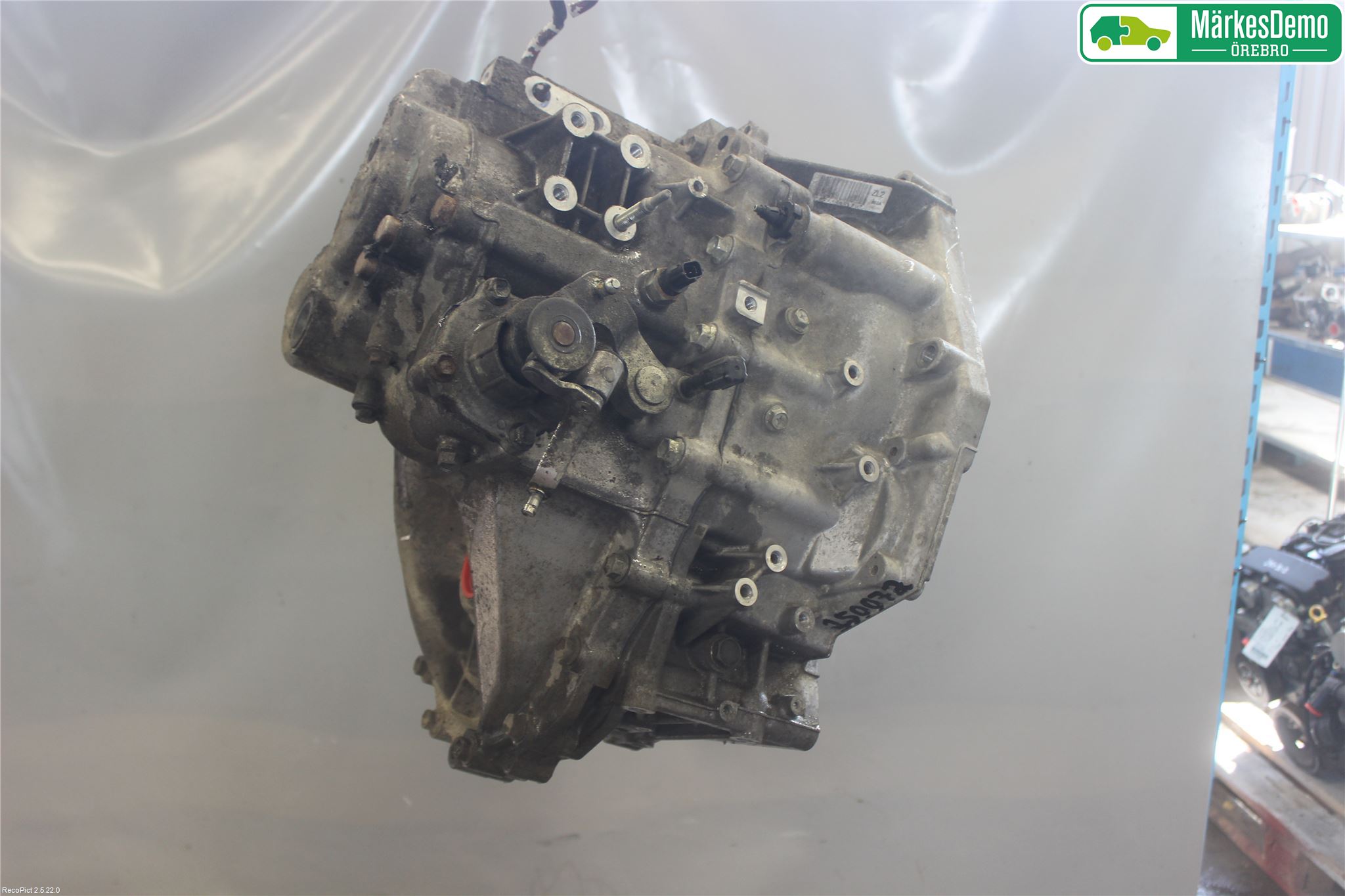 Suzuki SX4 10-13 Gearkasse 6 Trinn