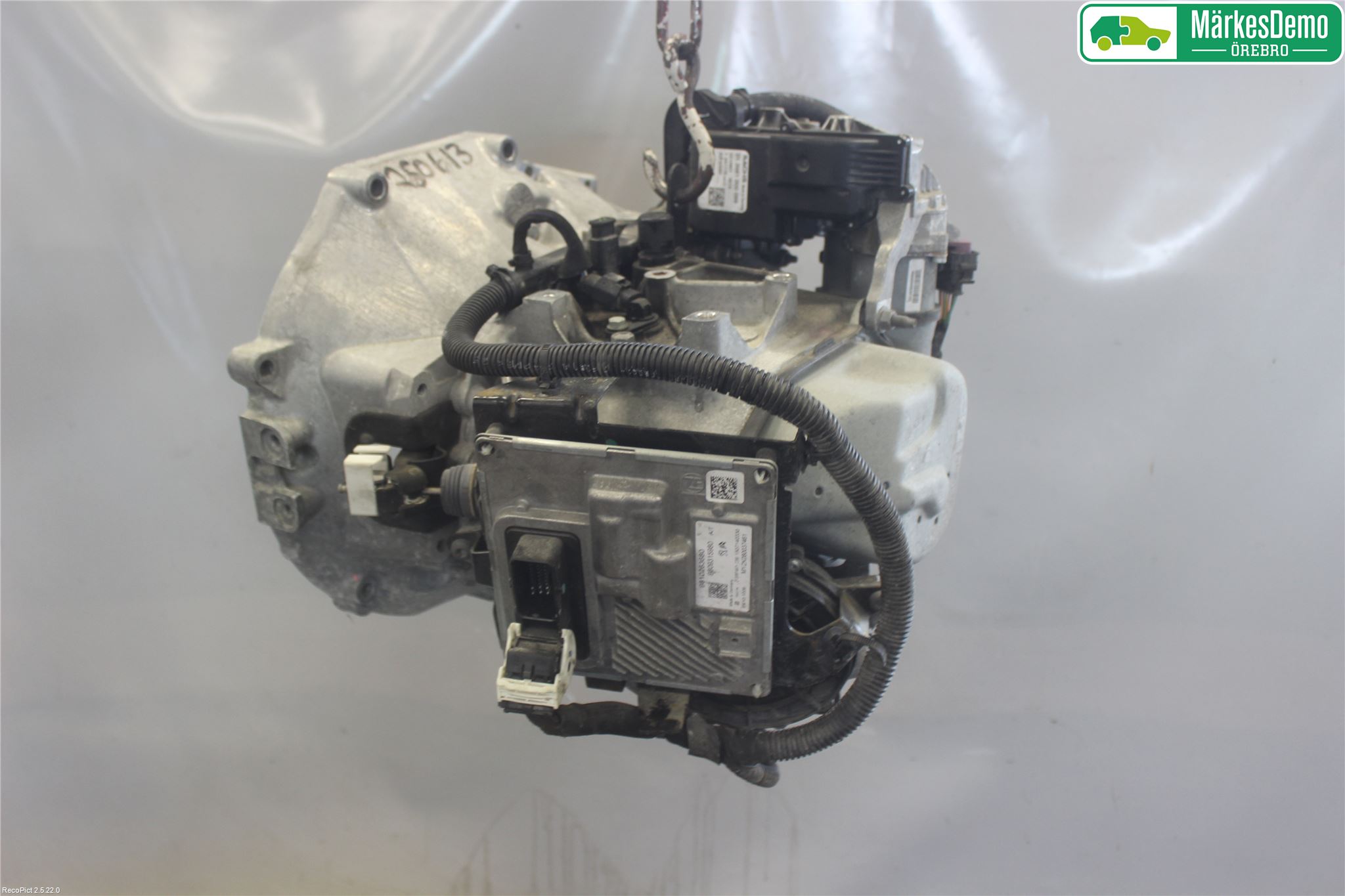Peugeot PEUGOT 208 16-19 Gearkasse Automat
