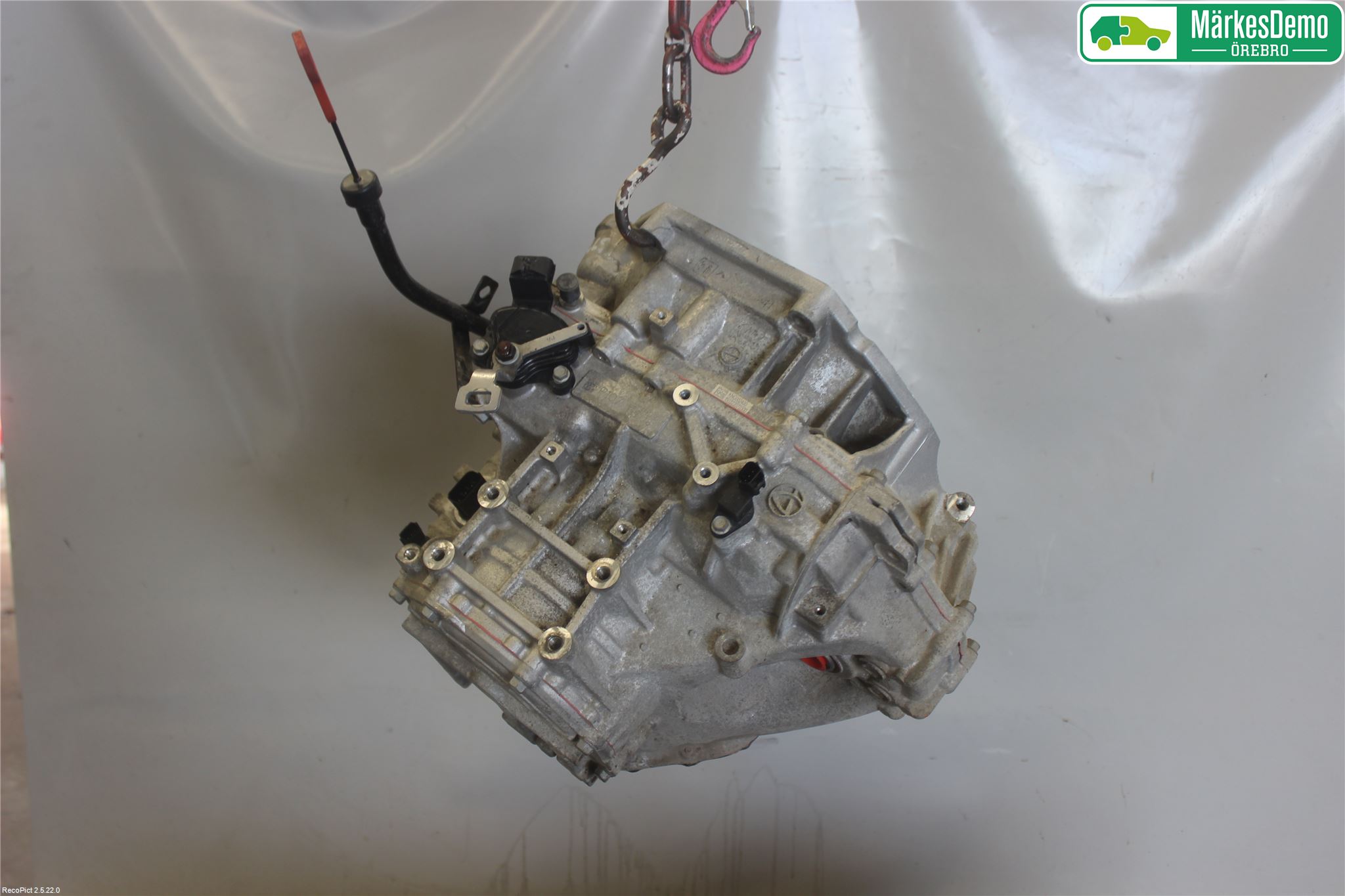 Kia PICANTO 12-17 Gearkasse Automat