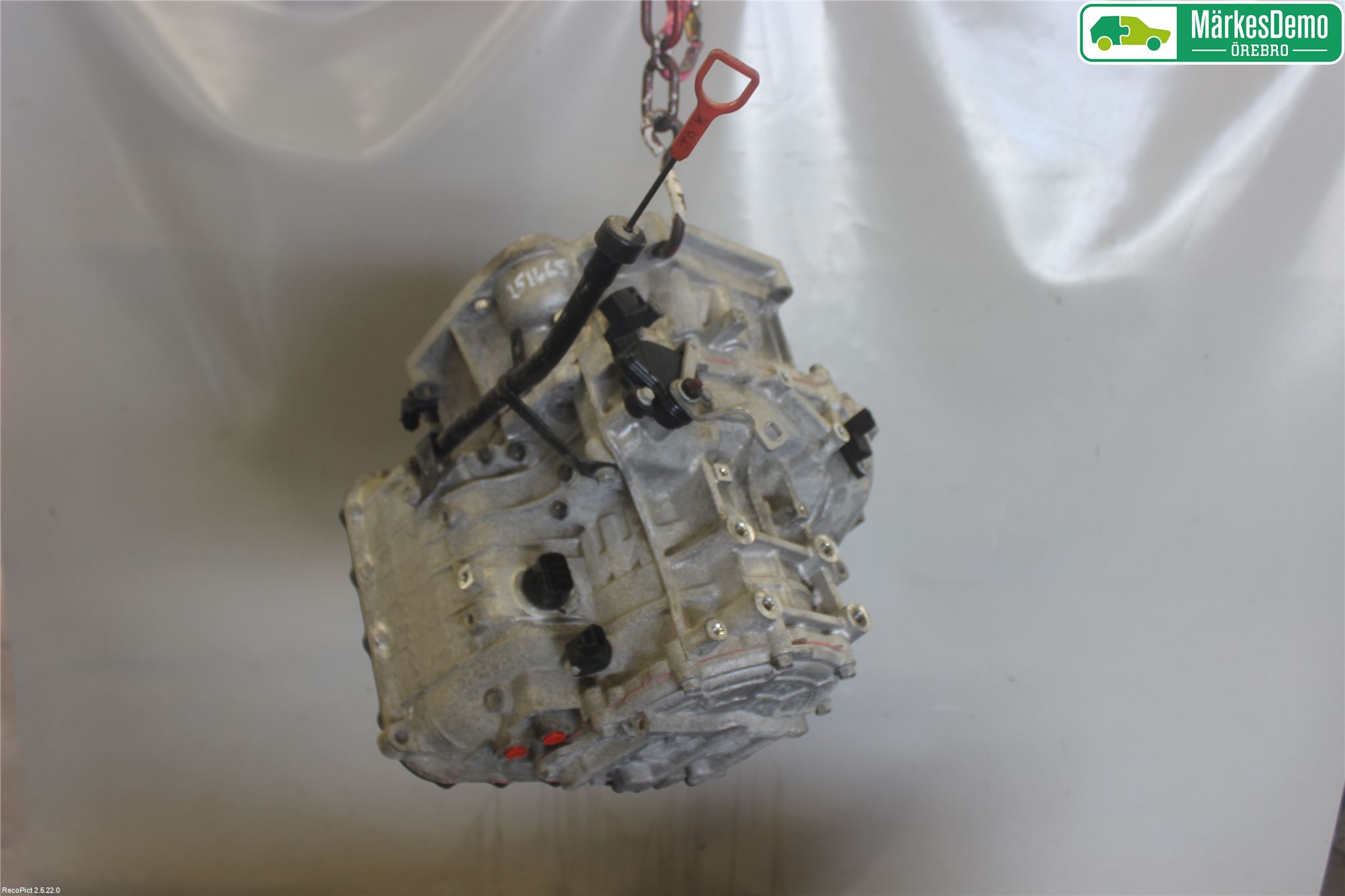Kia PICANTO 12-17 Gearkasse Automat
