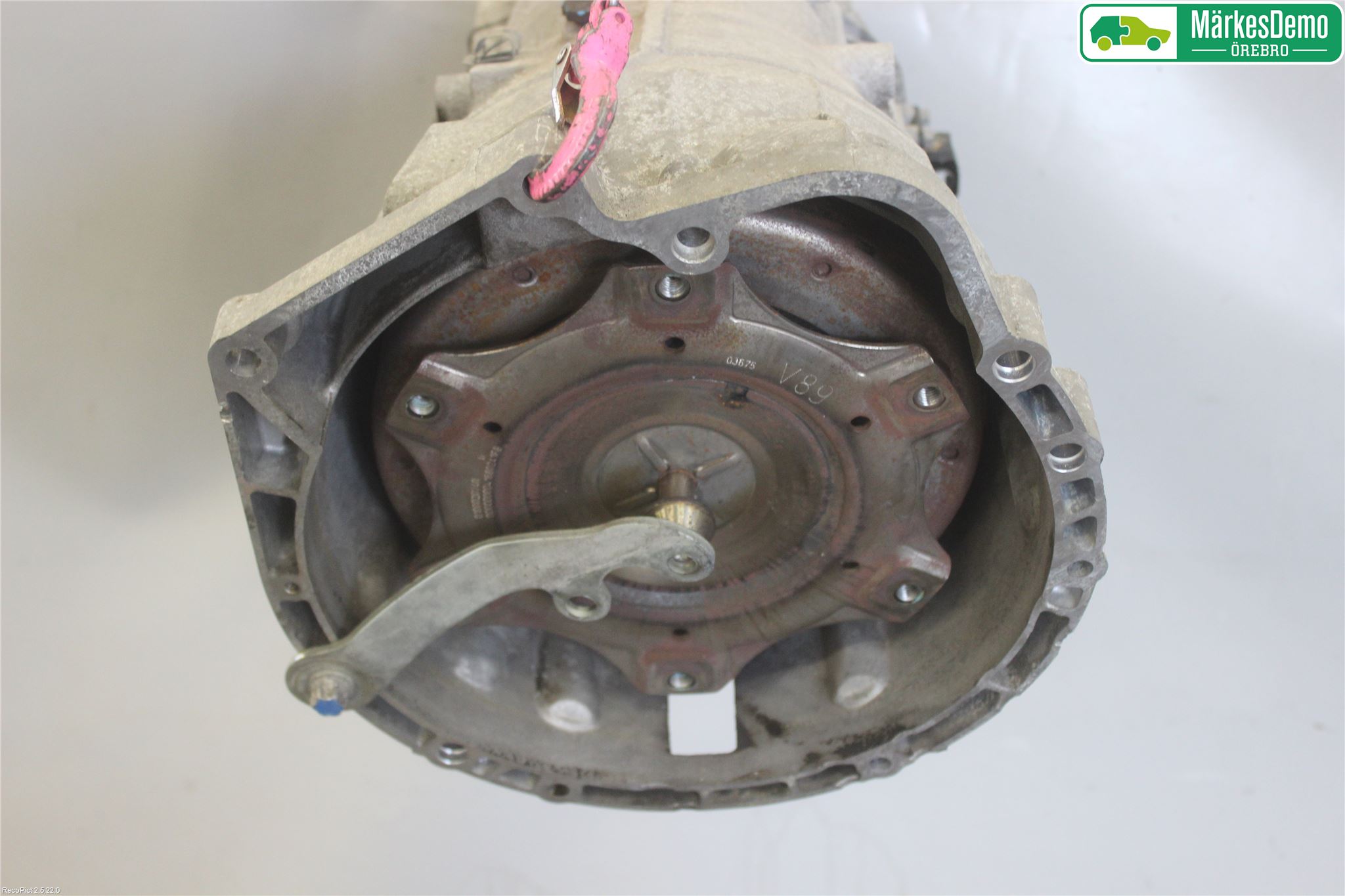 BMW 3 E90/91 SED/TOU 05-12 Gearkasse Automat