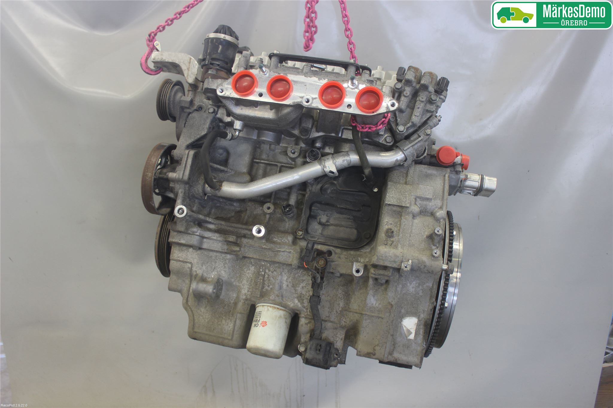 Honda CIVIC 06-11 Motor Bensin