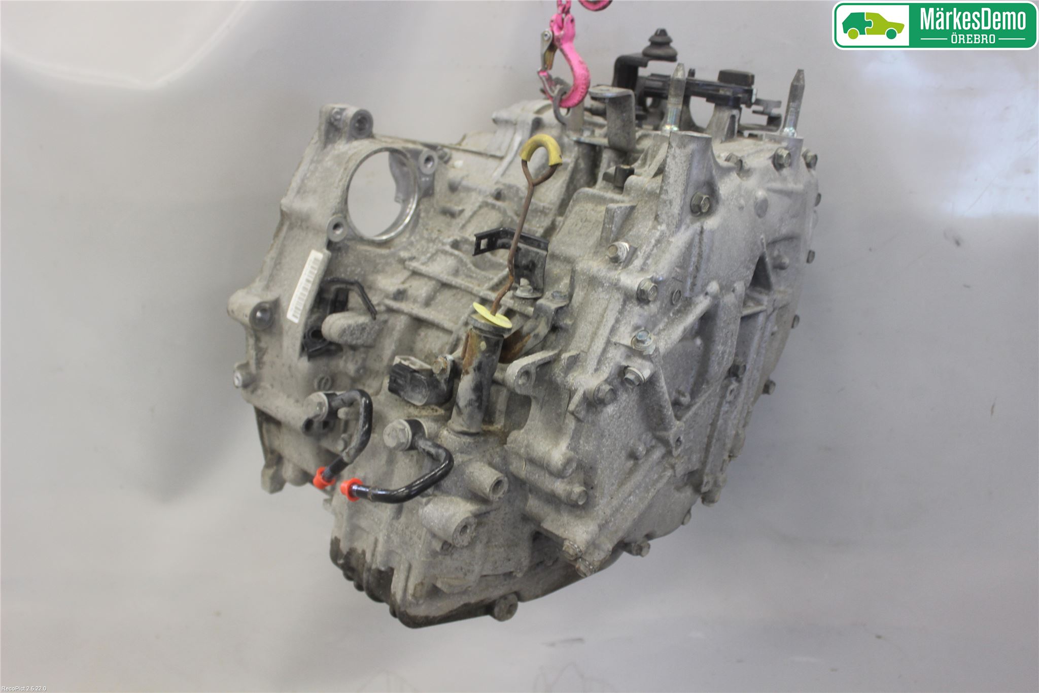 Honda CIVIC 06-11 Gearkasse Automat