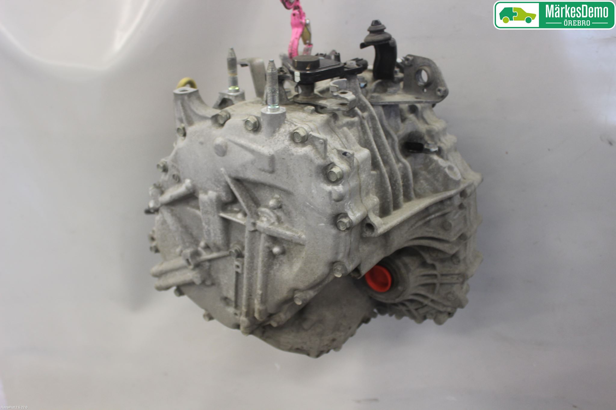 Honda CIVIC 06-11 Gearkasse Automat