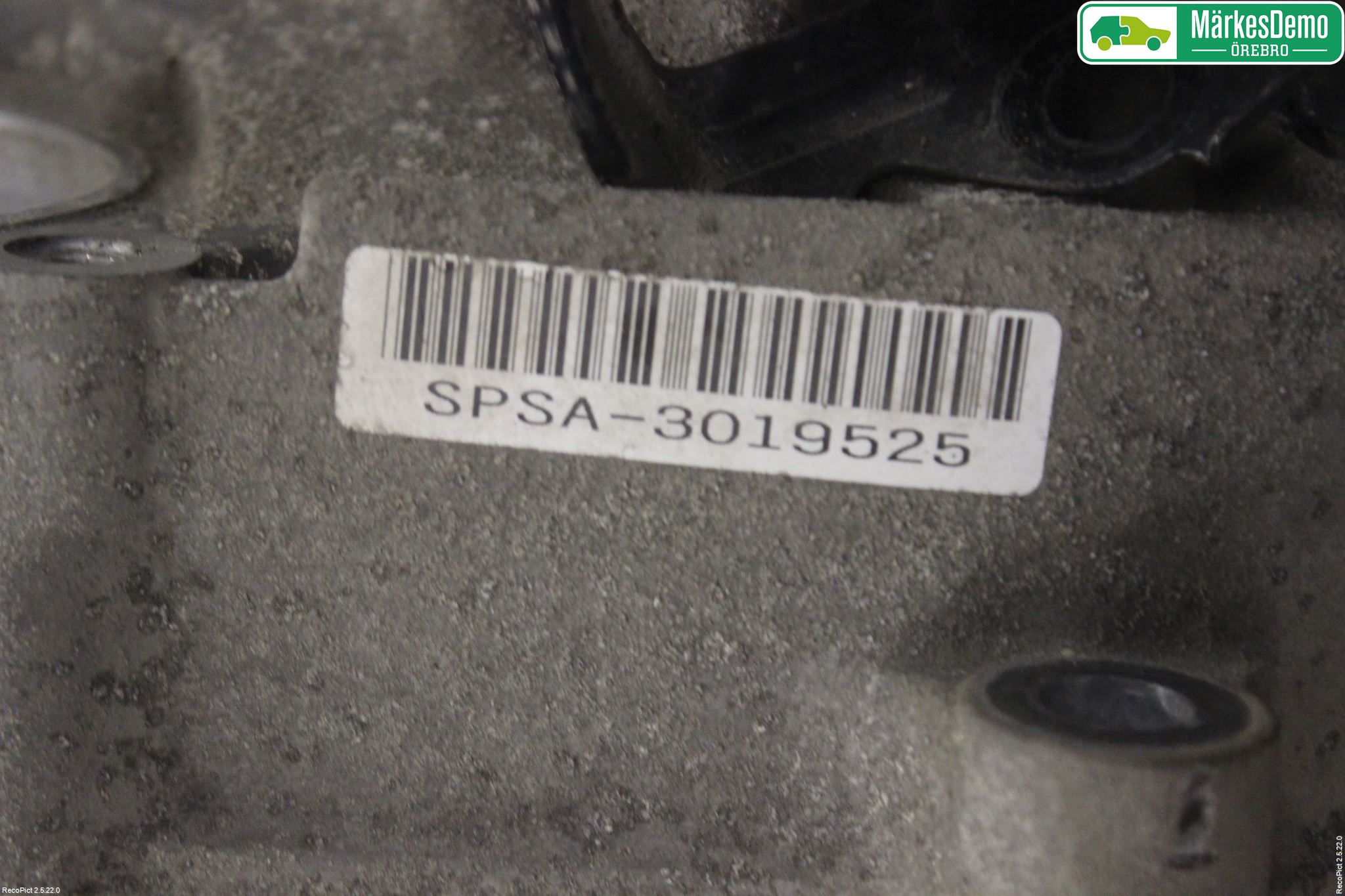 Honda CIVIC 06-11 Gearkasse Automat