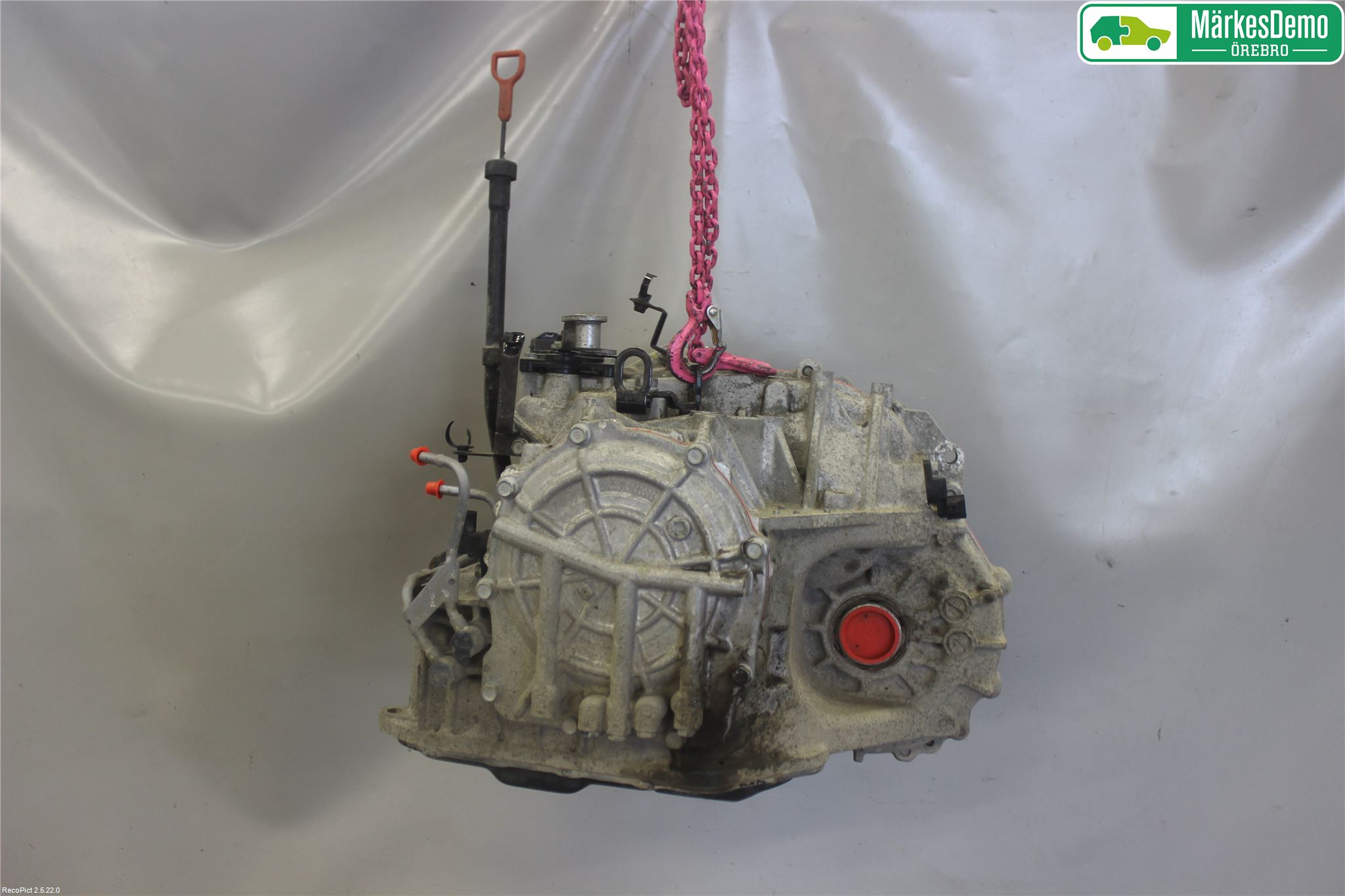 Kia CEED 06-12 Gearkasse Automat