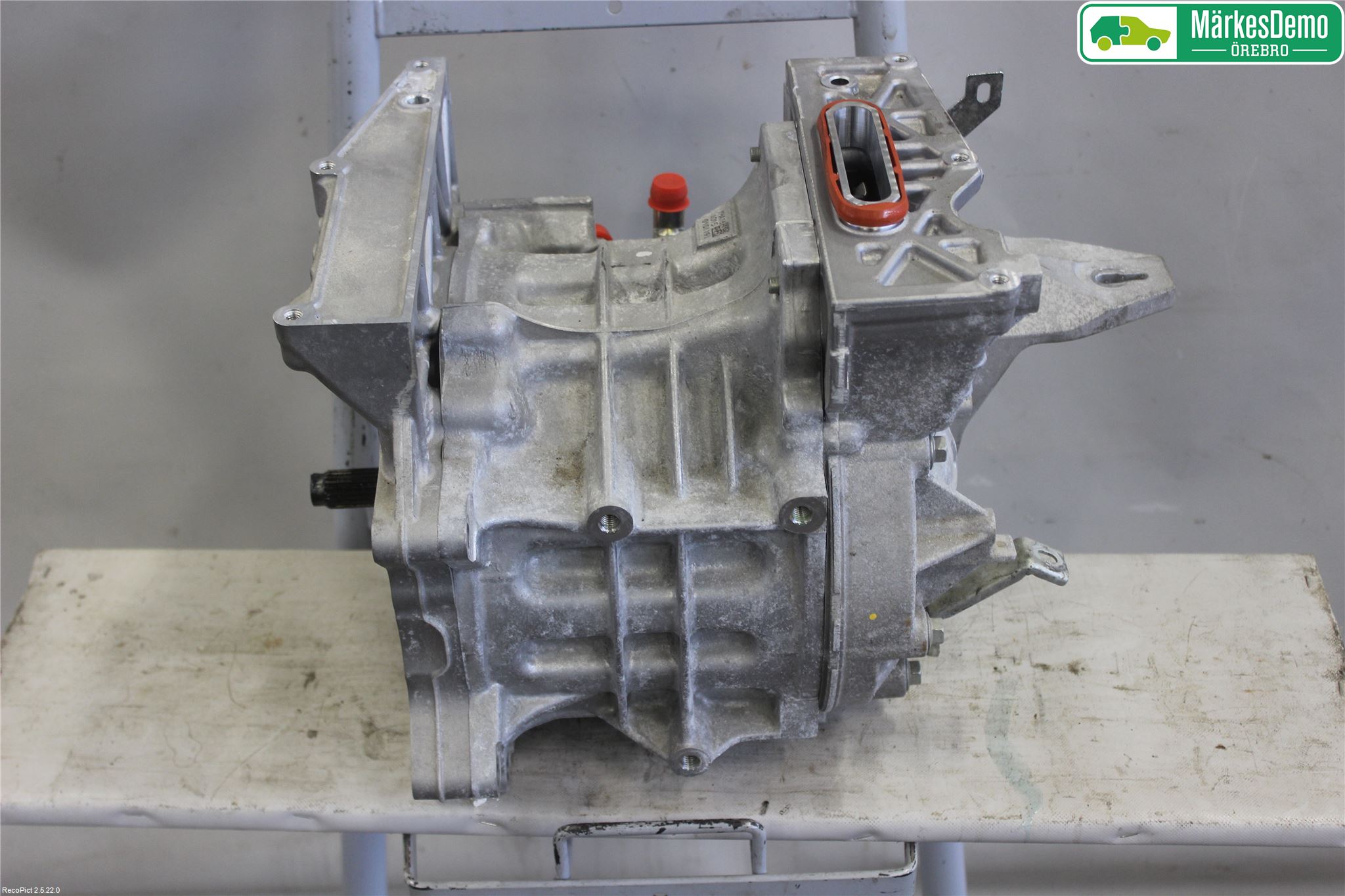 Nissan LEAF 11-17 Motor Øvrig