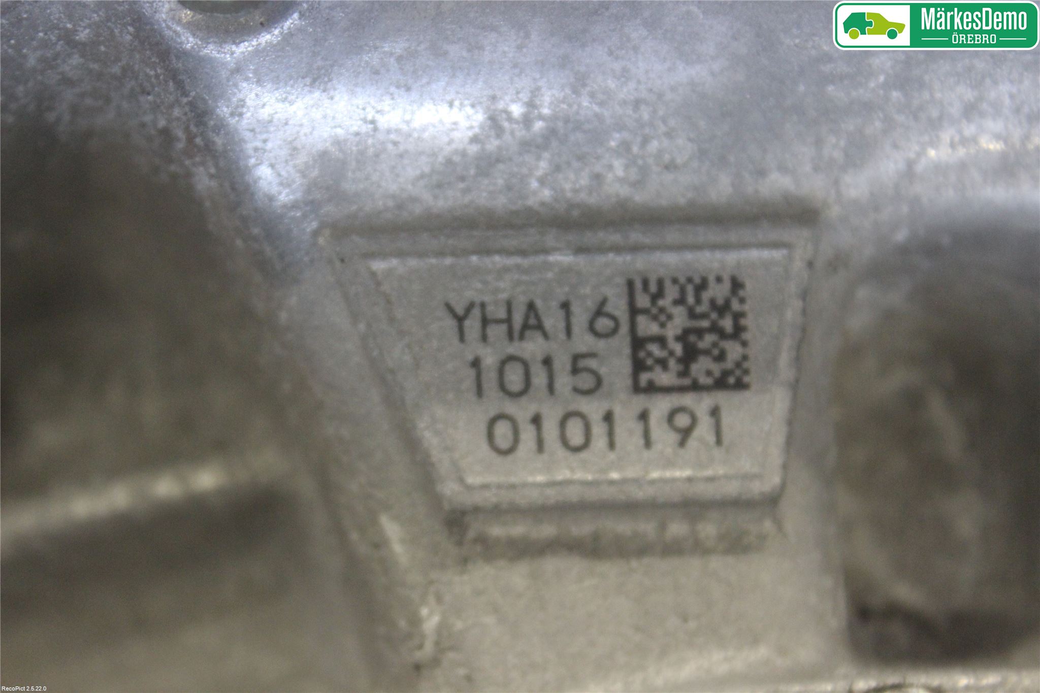 Nissan LEAF 11-17 Motor Øvrig