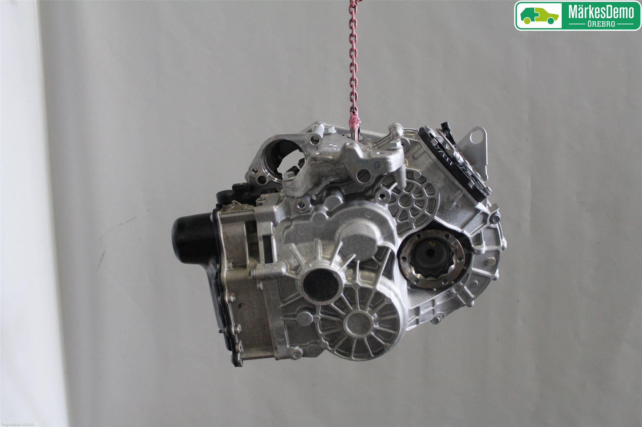 Volkswagen VW GOLF / E-GOLF VII 13-20 Gearkasse Automat