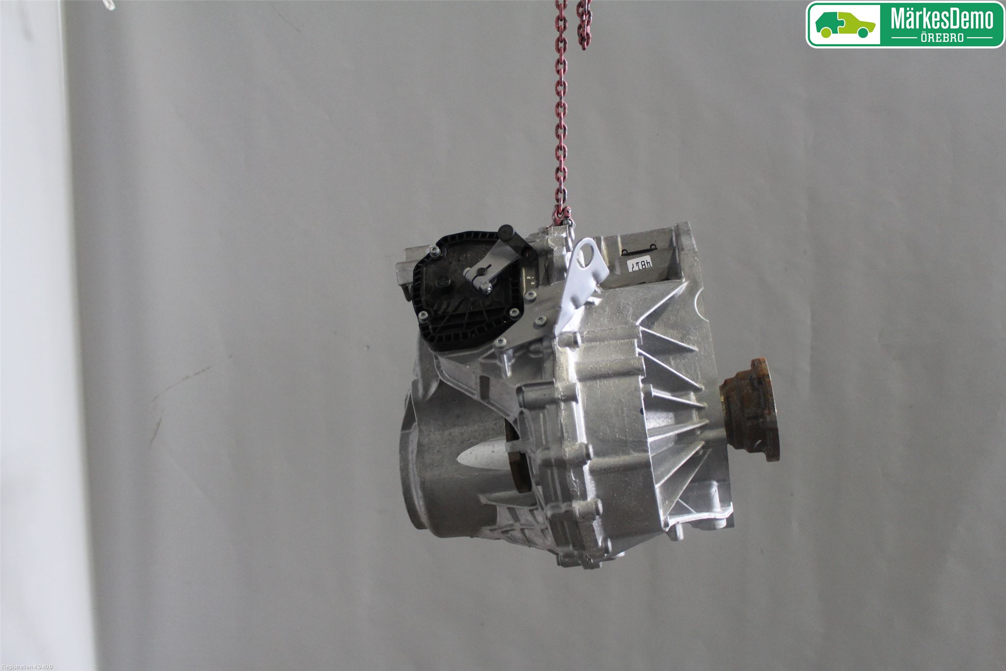 Volkswagen VW GOLF / E-GOLF VII 13-20 Gearkasse Automat
