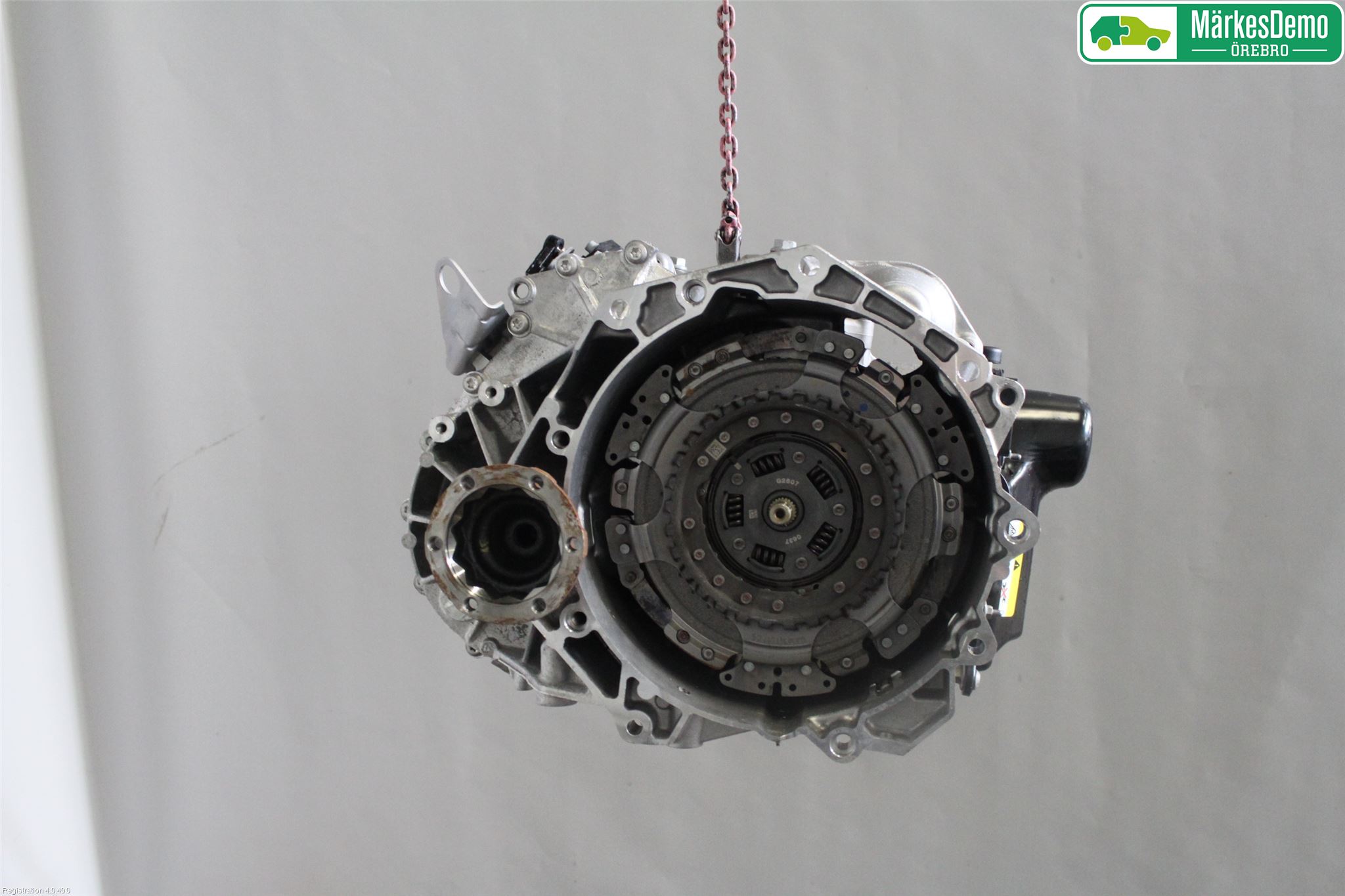 Volkswagen VW GOLF / E-GOLF VII 13-20 Gearkasse Automat