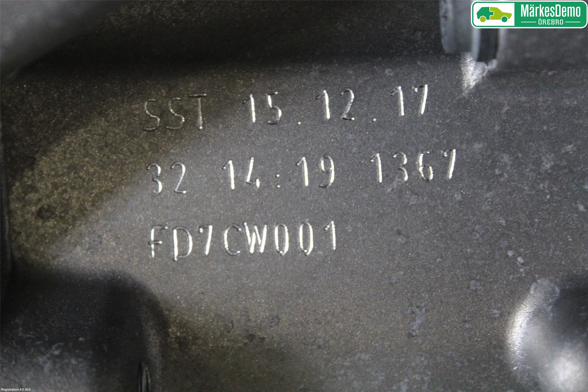 Volkswagen VW GOLF / E-GOLF VII 13-20 Gearkasse Automat