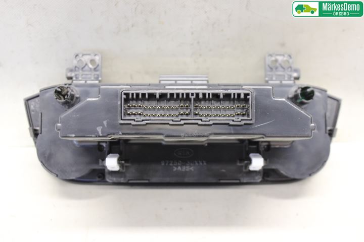 Kia SPORTAGE (SL) 11-15 Varme Ac Betjening-Display