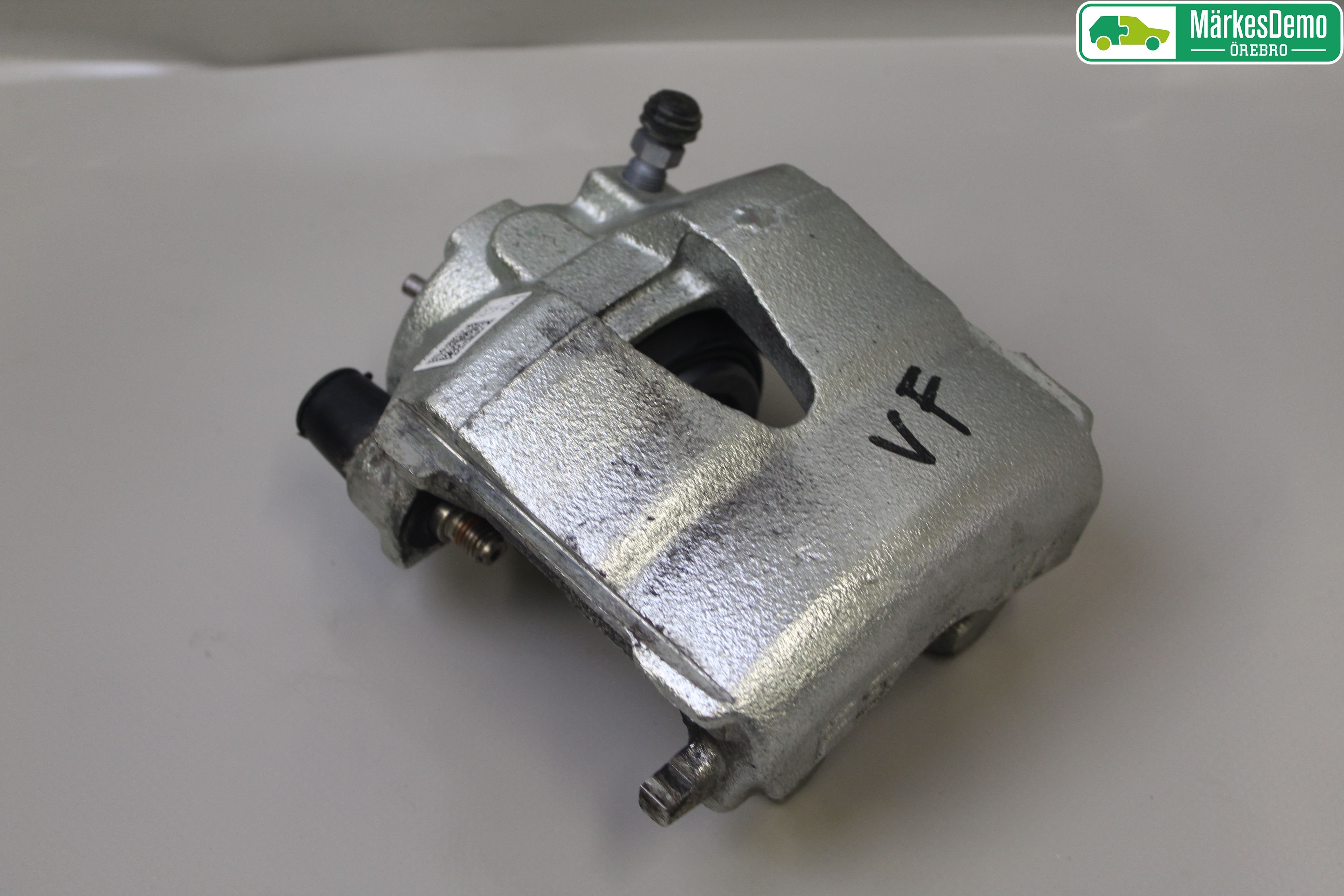 Volkswagen VW GOLF / E-GOLF VII 13-20 Bremsecaliper Foran Venstre