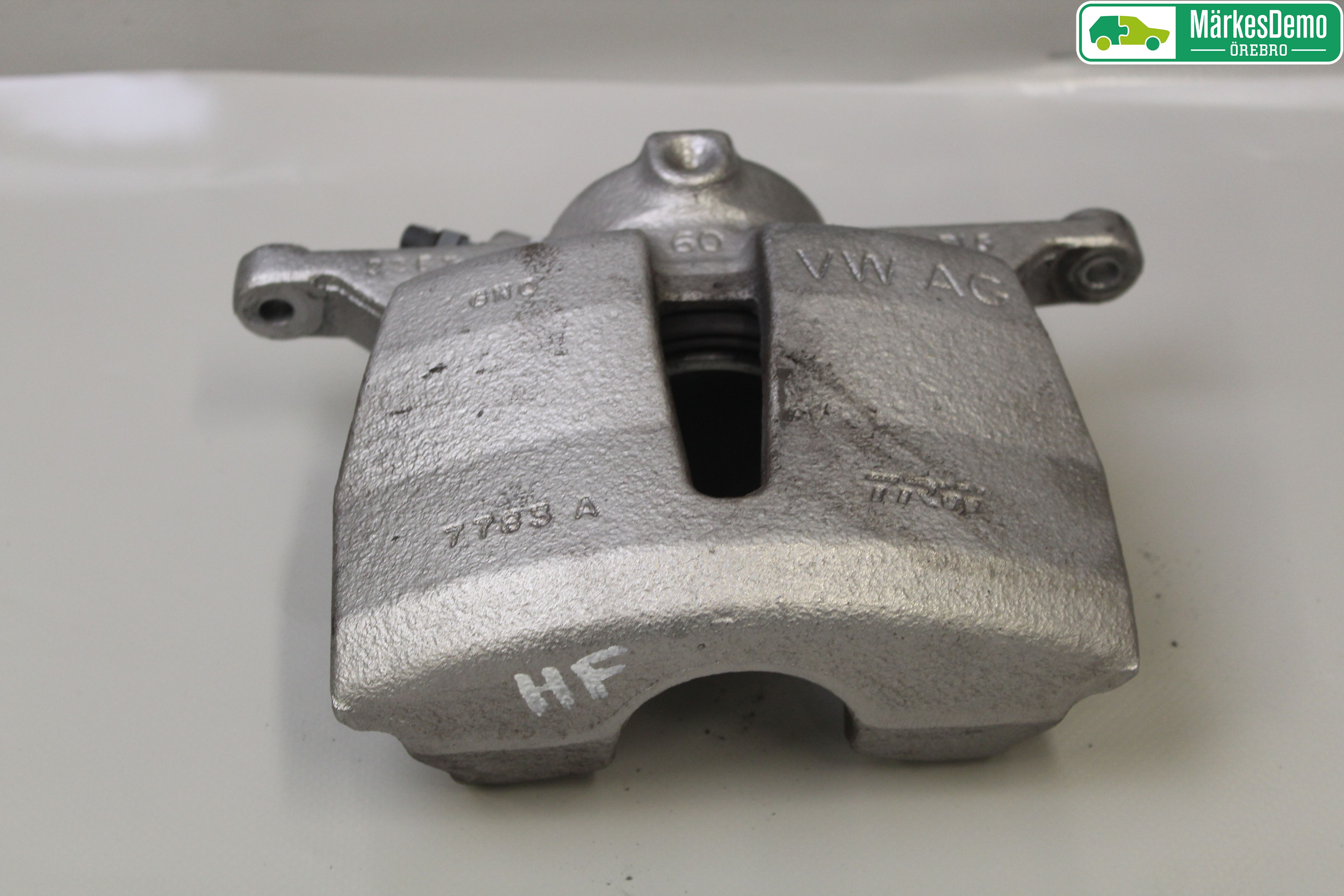 Volkswagen VW TIGUAN 16-24 Bremsecaliper Foran Høyre