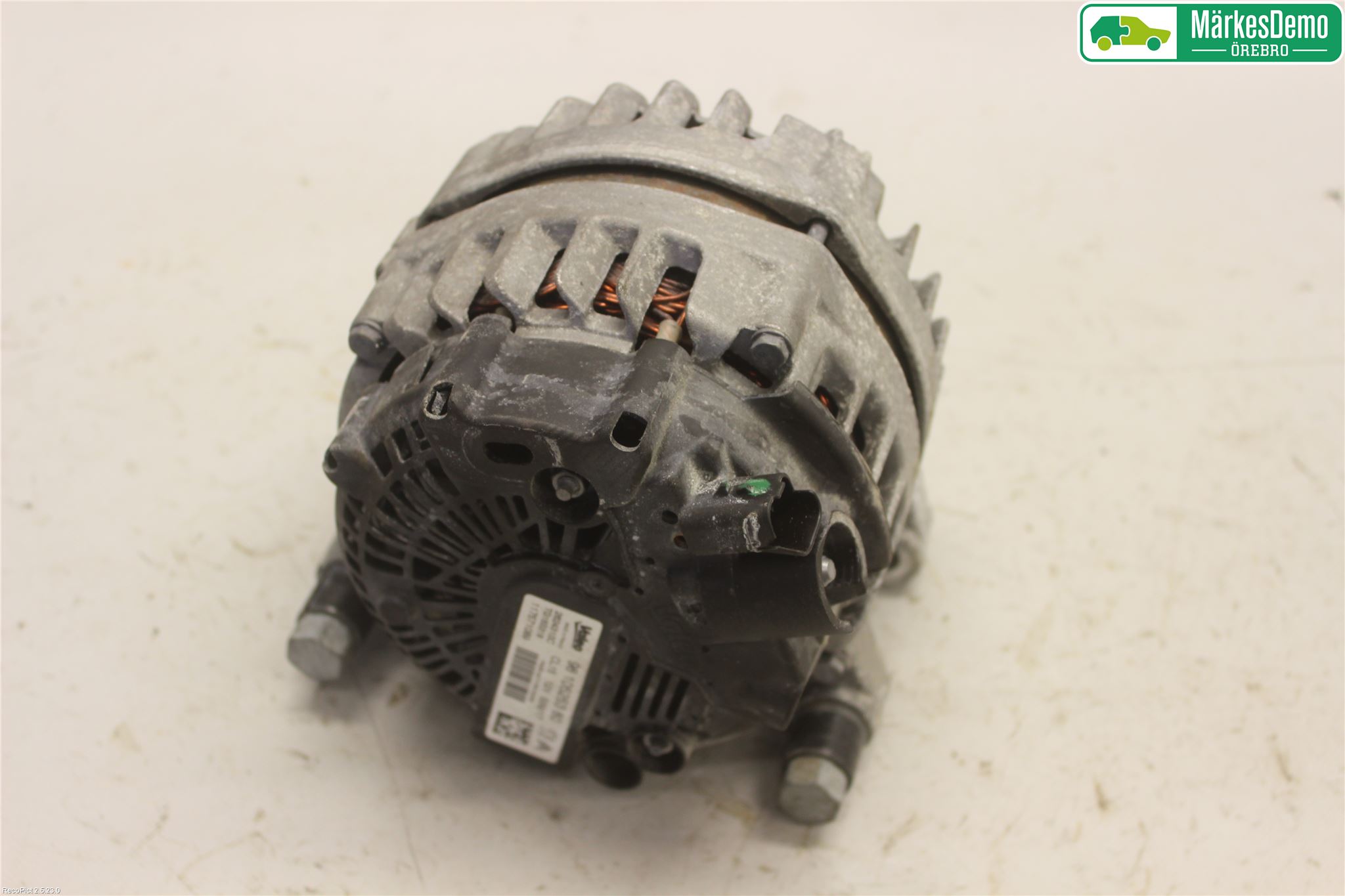 Citroen BERLINGO 08-18 Dynamo