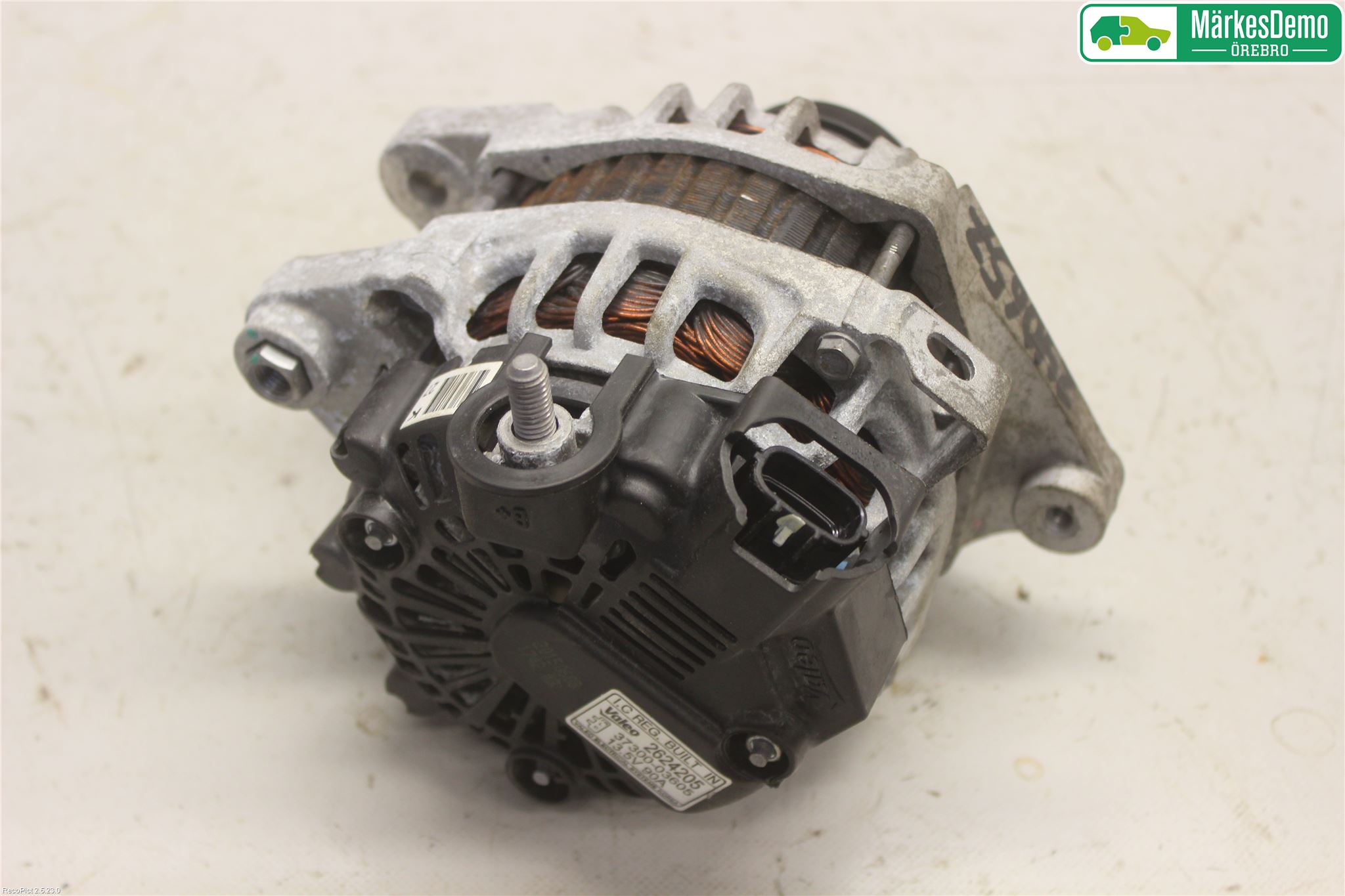 Kia RIO 12-16 Dynamo