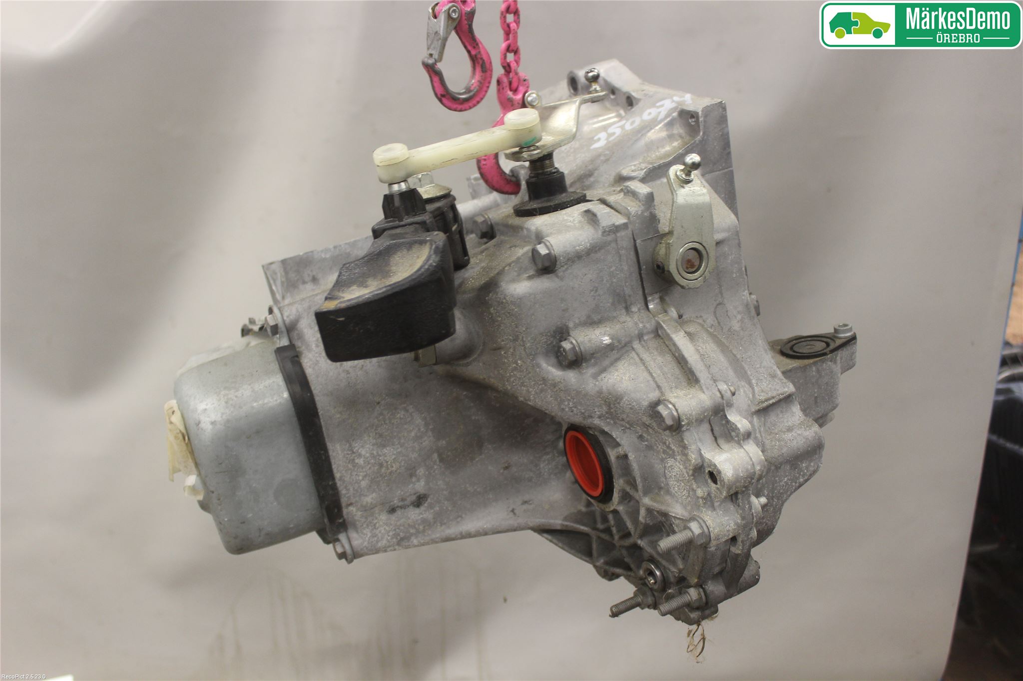 Peugeot 208 12-15 Gearkasse 5 Trinn