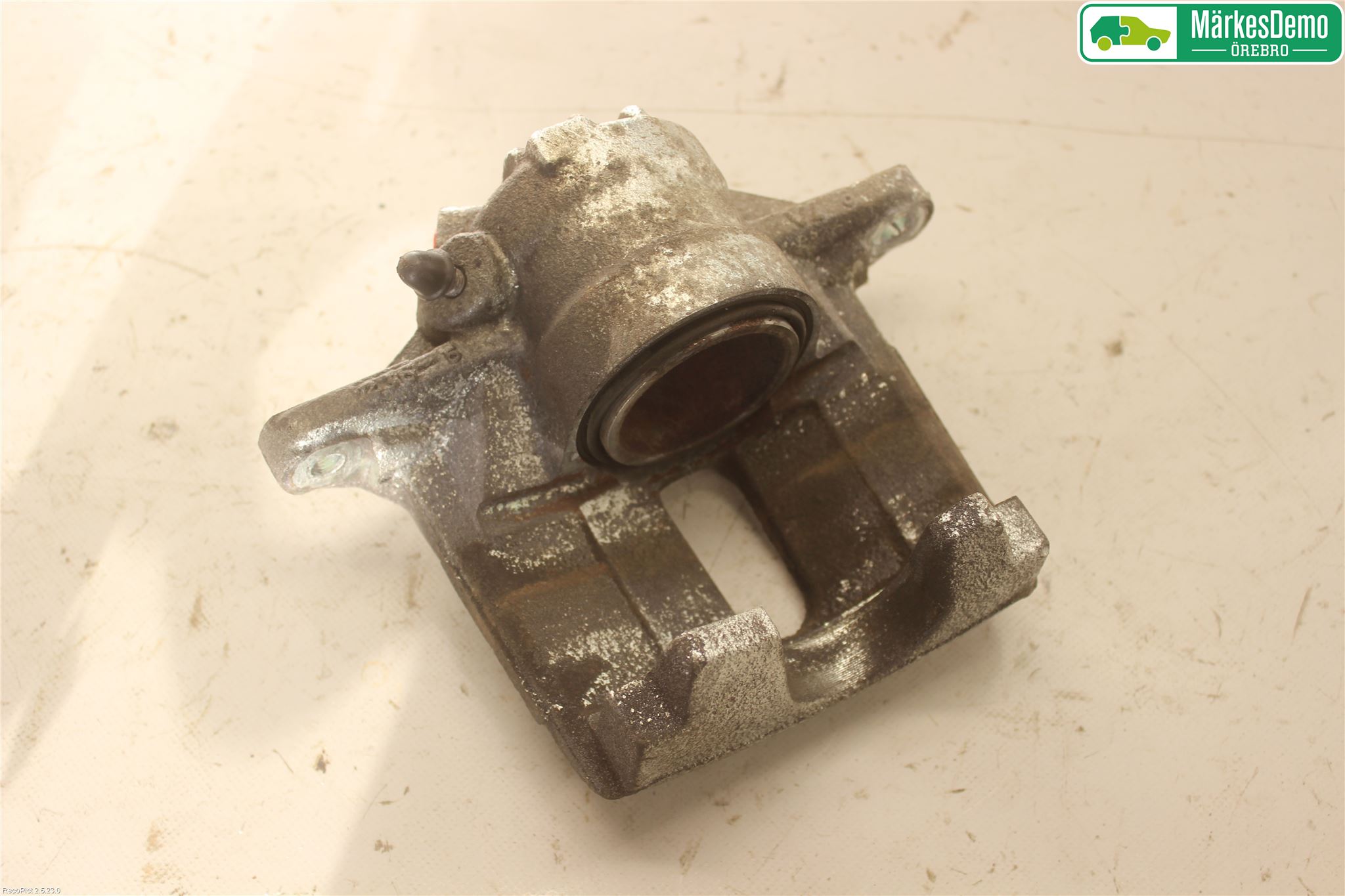 Peugeot 2008 13-20 Bremsecaliper Foran Venstre