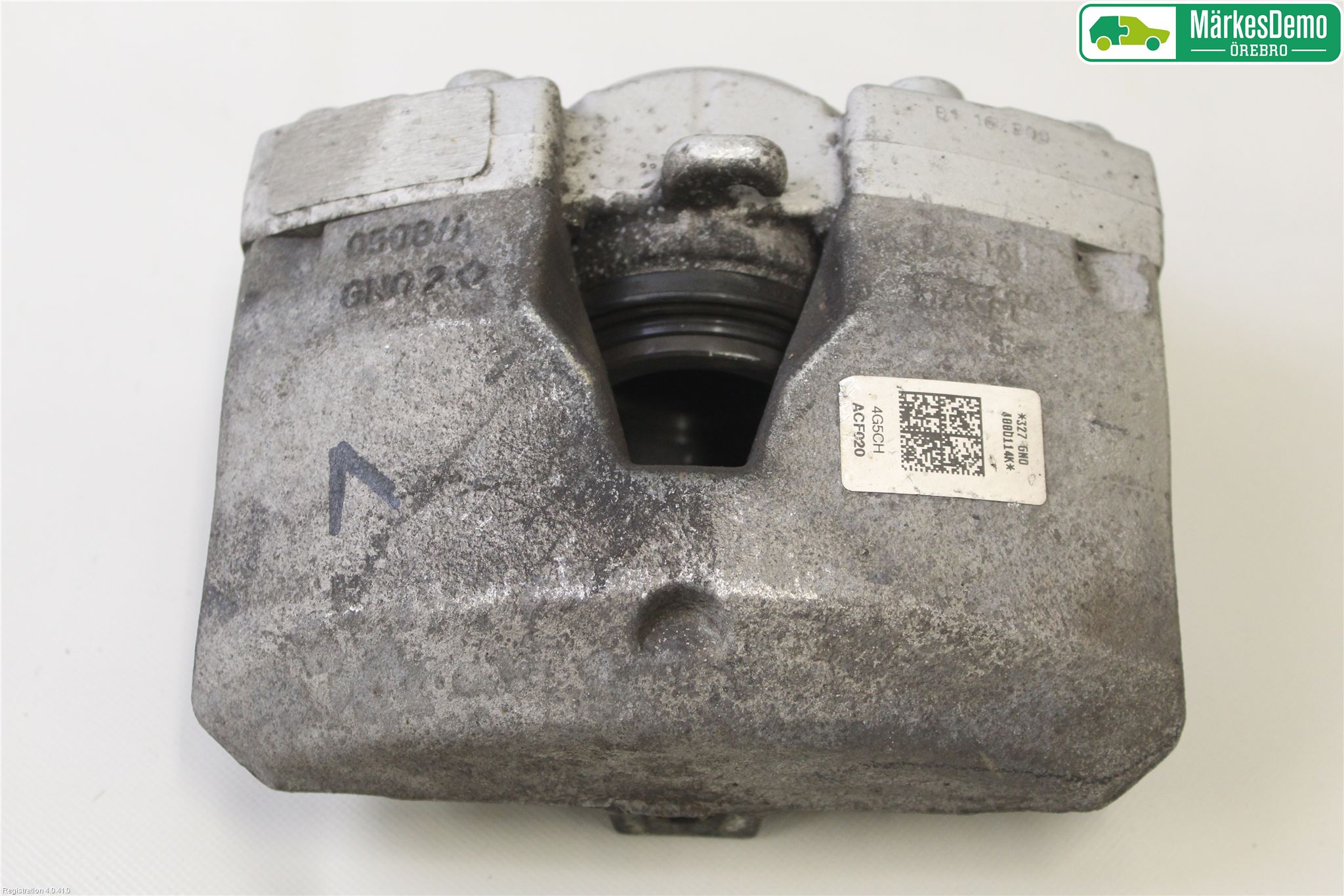 Audi A6/S6 4G 11-18 Bremsecaliper Foran Venstre