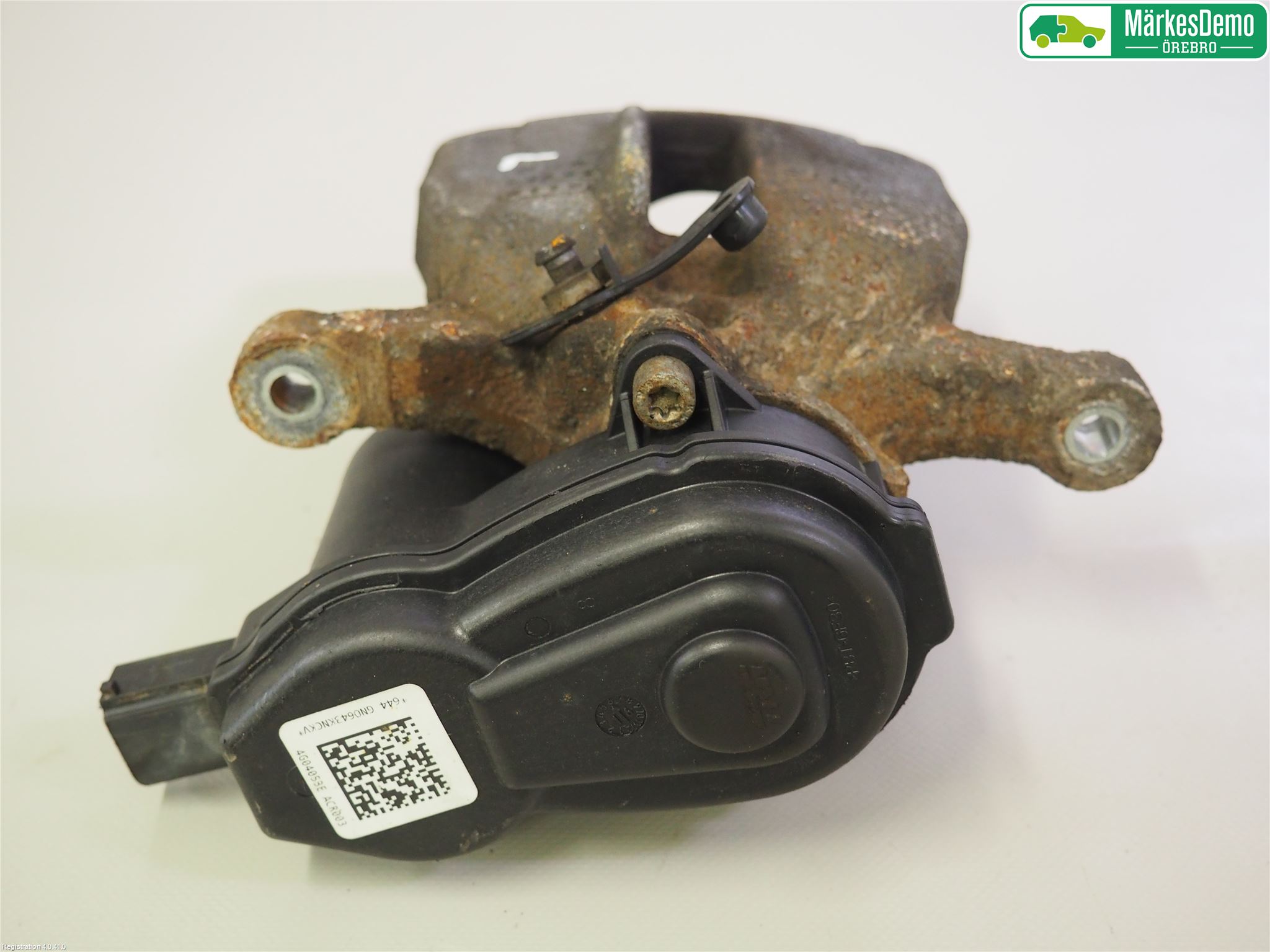Audi A6/S6 4G 11-18 Bremsecaliper Bak Venstre