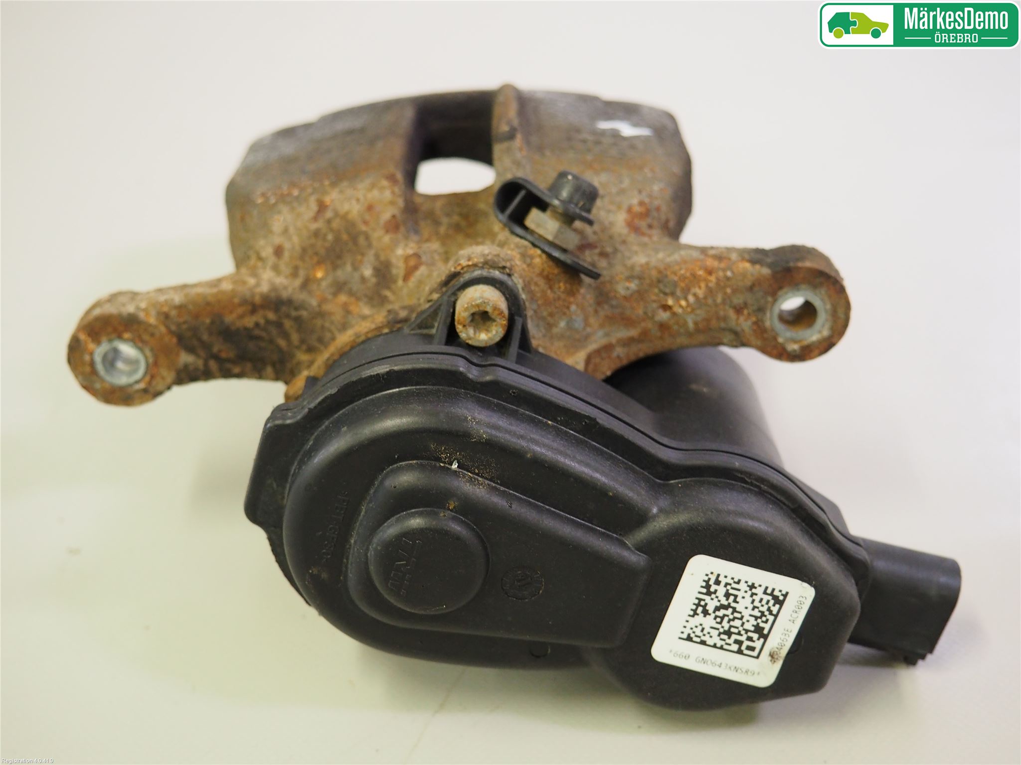 Audi A6/S6 4G 11-18 Bremsecaliper Bak Høyre