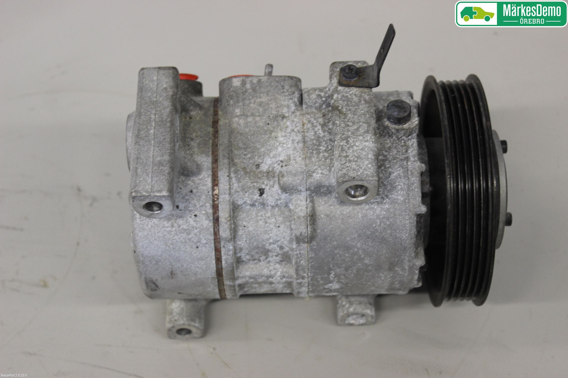 Kia RIO 12-16 Varme Ac Kompressor