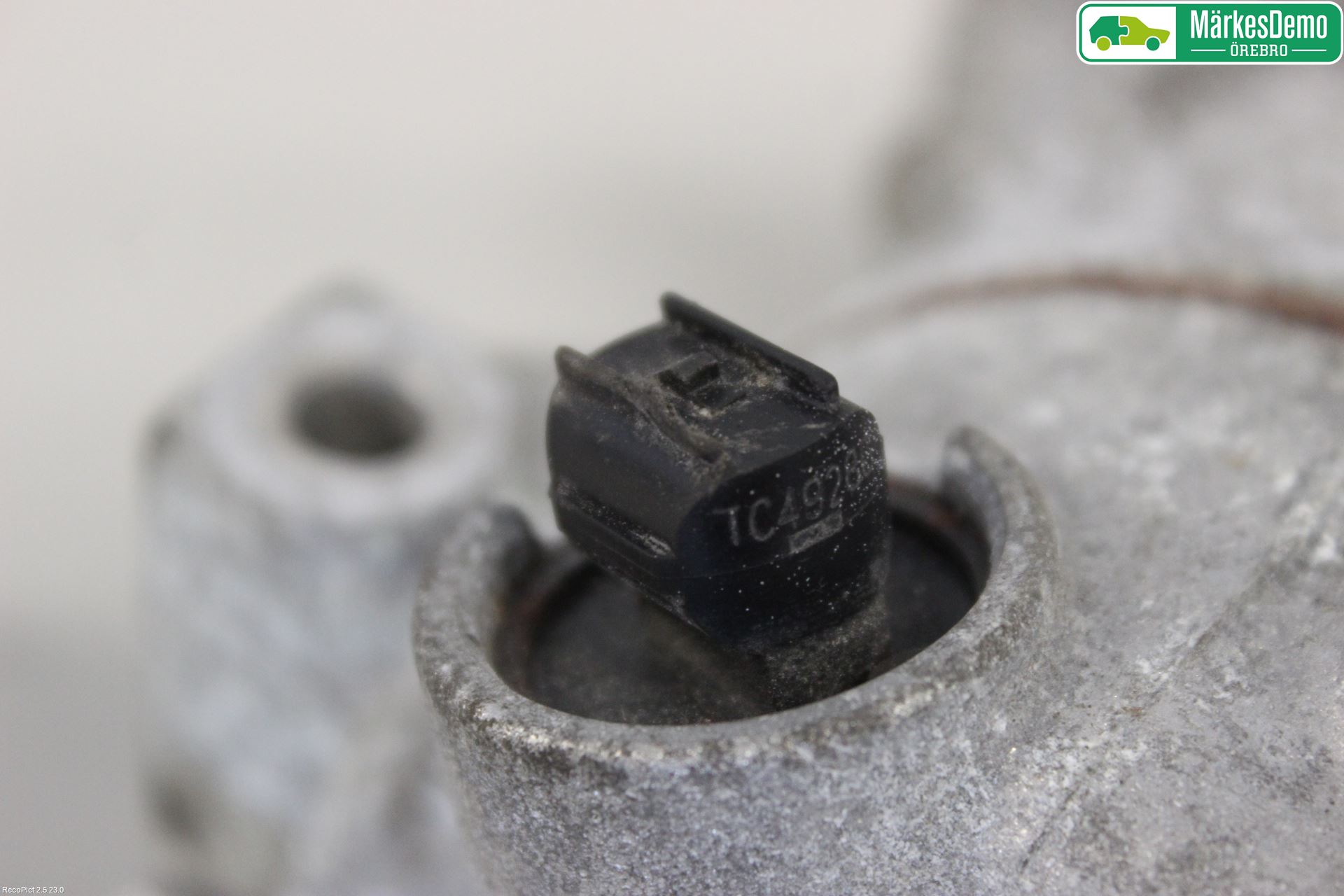 Kia RIO 12-16 Varme Ac Kompressor