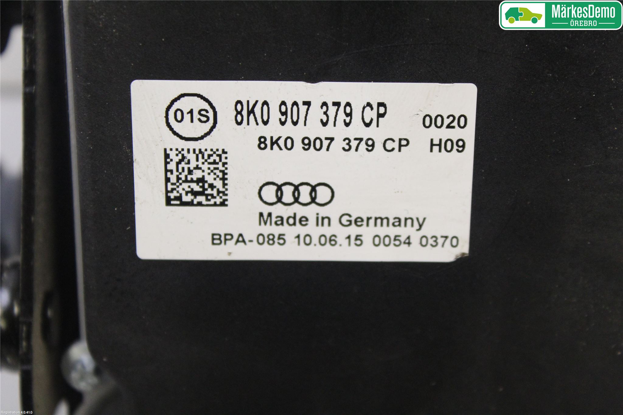 Audi A4 12-15 Abs Hydraulikkaggregat