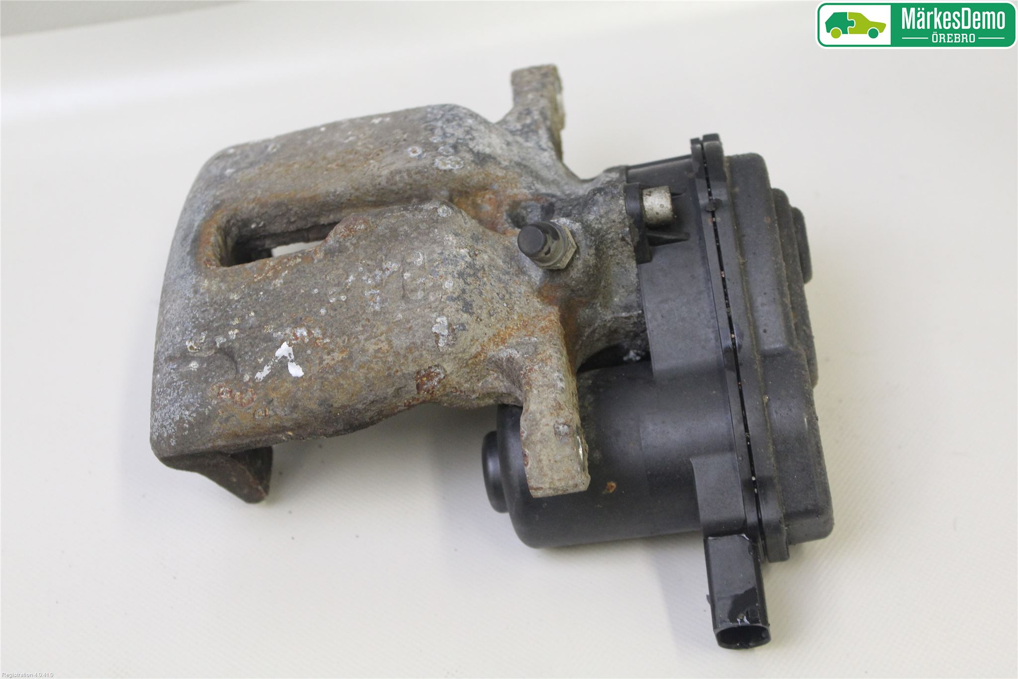 Audi A4 12-15 Bremsecaliper Bak Venstre
