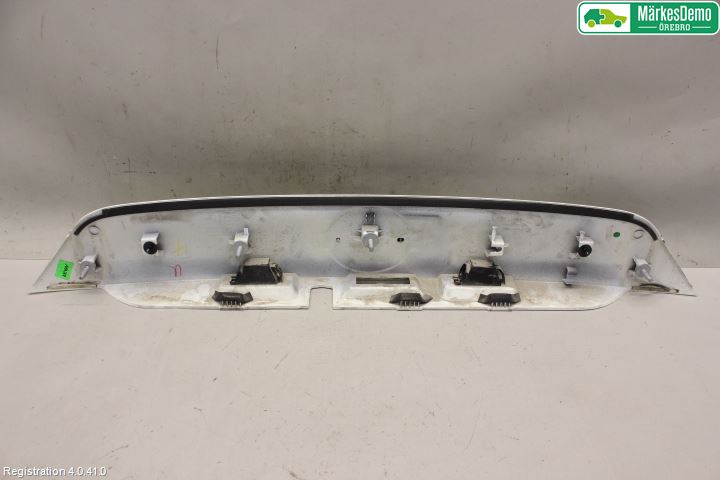 Nissan QASHQAI 14-17 List Bak-Bakluke