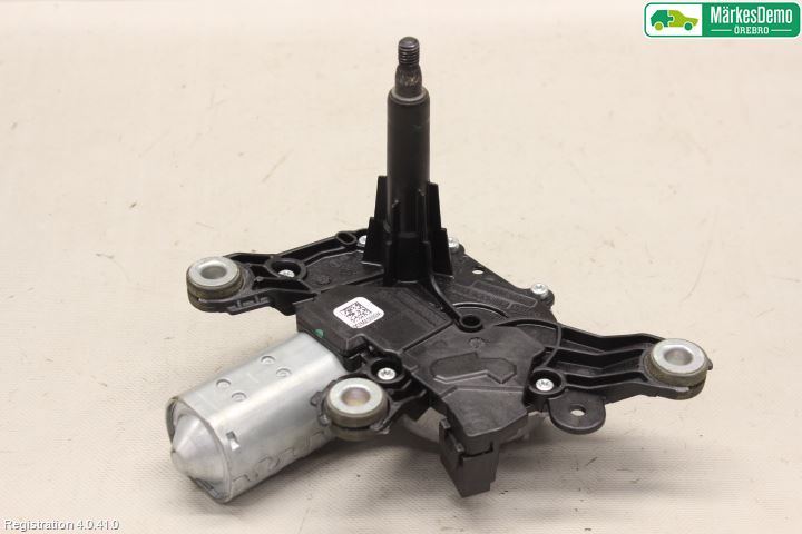 Nissan QASHQAI 14-17 Viskermotor Bakluke