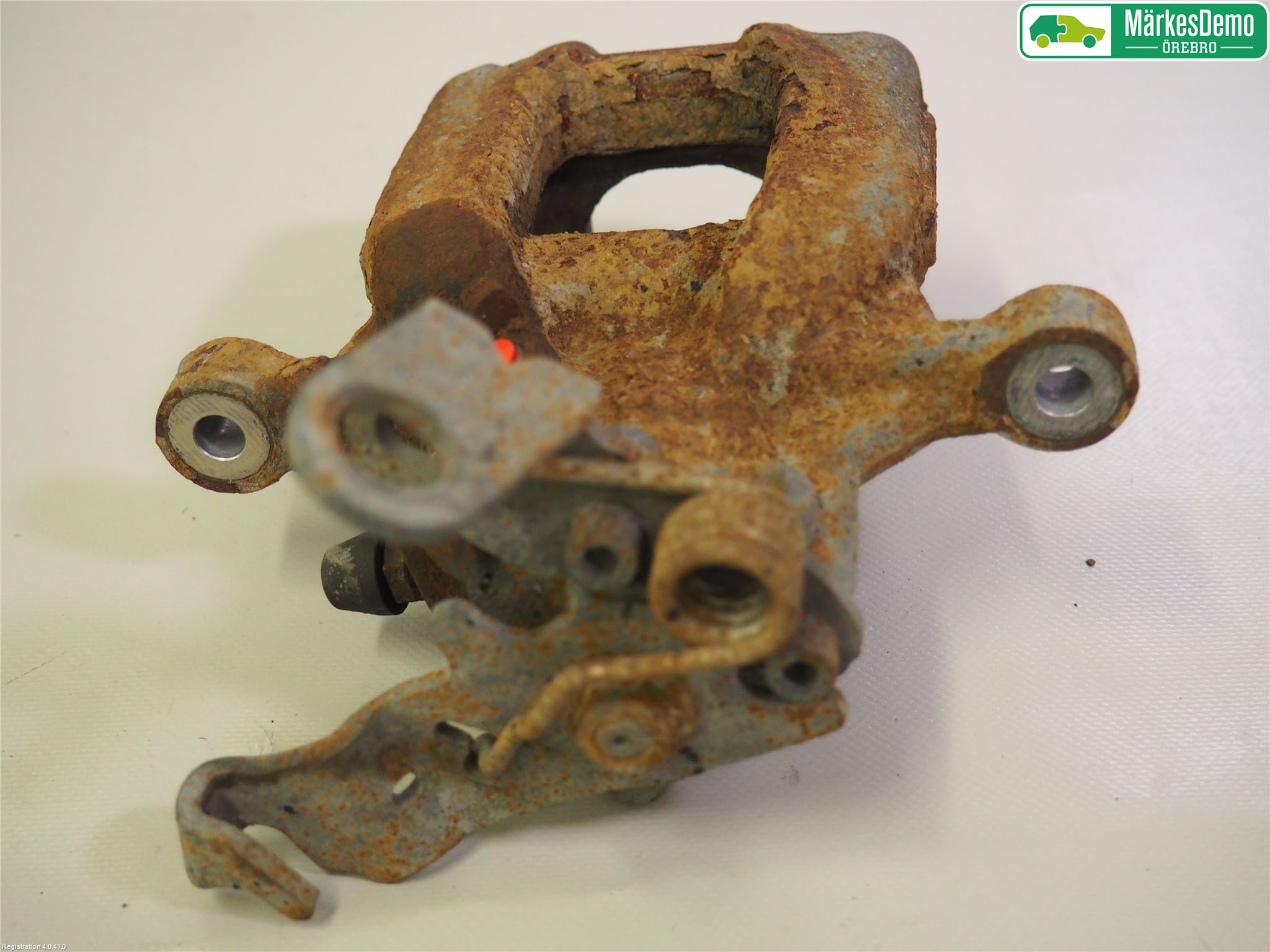 Volkswagen VW GOLF VI 09-13 Bremsecaliper Bak Venstre