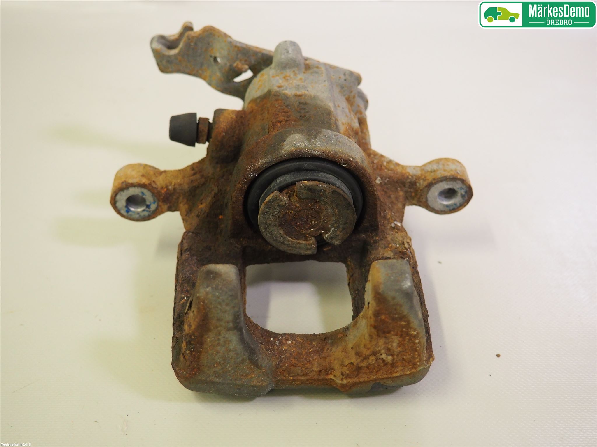 Volkswagen VW GOLF VI 09-13 Bremsecaliper Bak Venstre