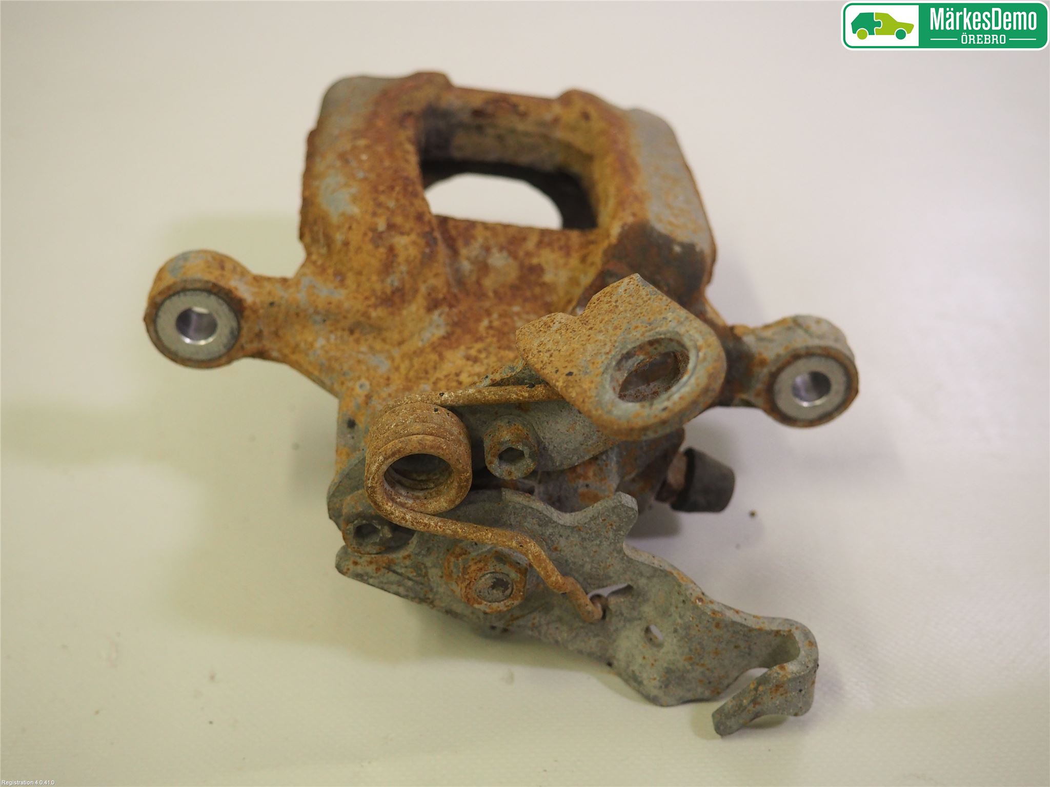 Volkswagen VW GOLF VI 09-13 Bremsecaliper Bak Høyre