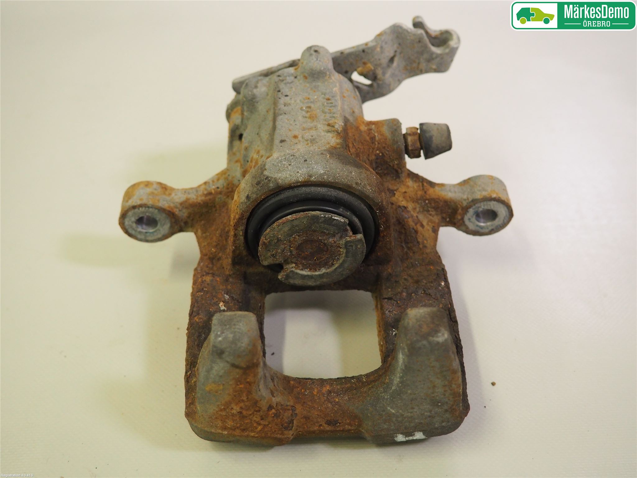 Volkswagen VW GOLF VI 09-13 Bremsecaliper Bak Høyre