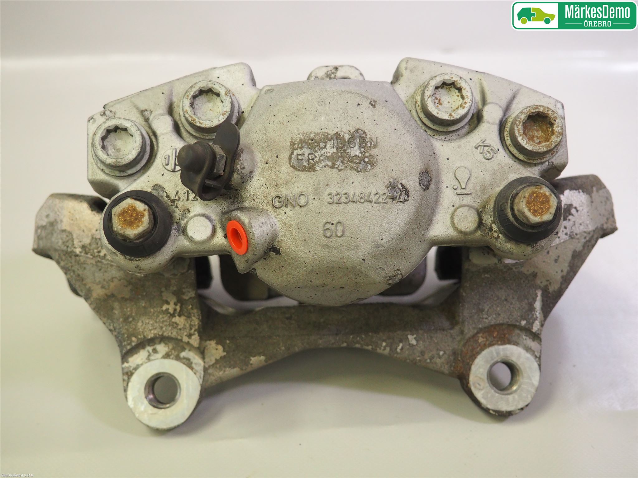 Audi A6 ALLROAD 12-18 Bremsecaliper Foran Høyre