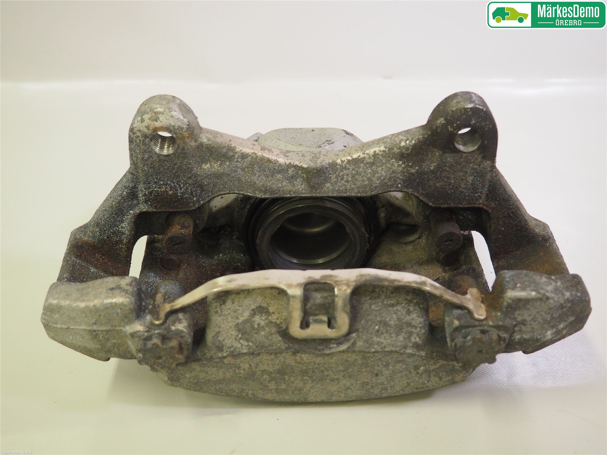 Audi A6 ALLROAD 12-18 Bremsecaliper Foran Høyre