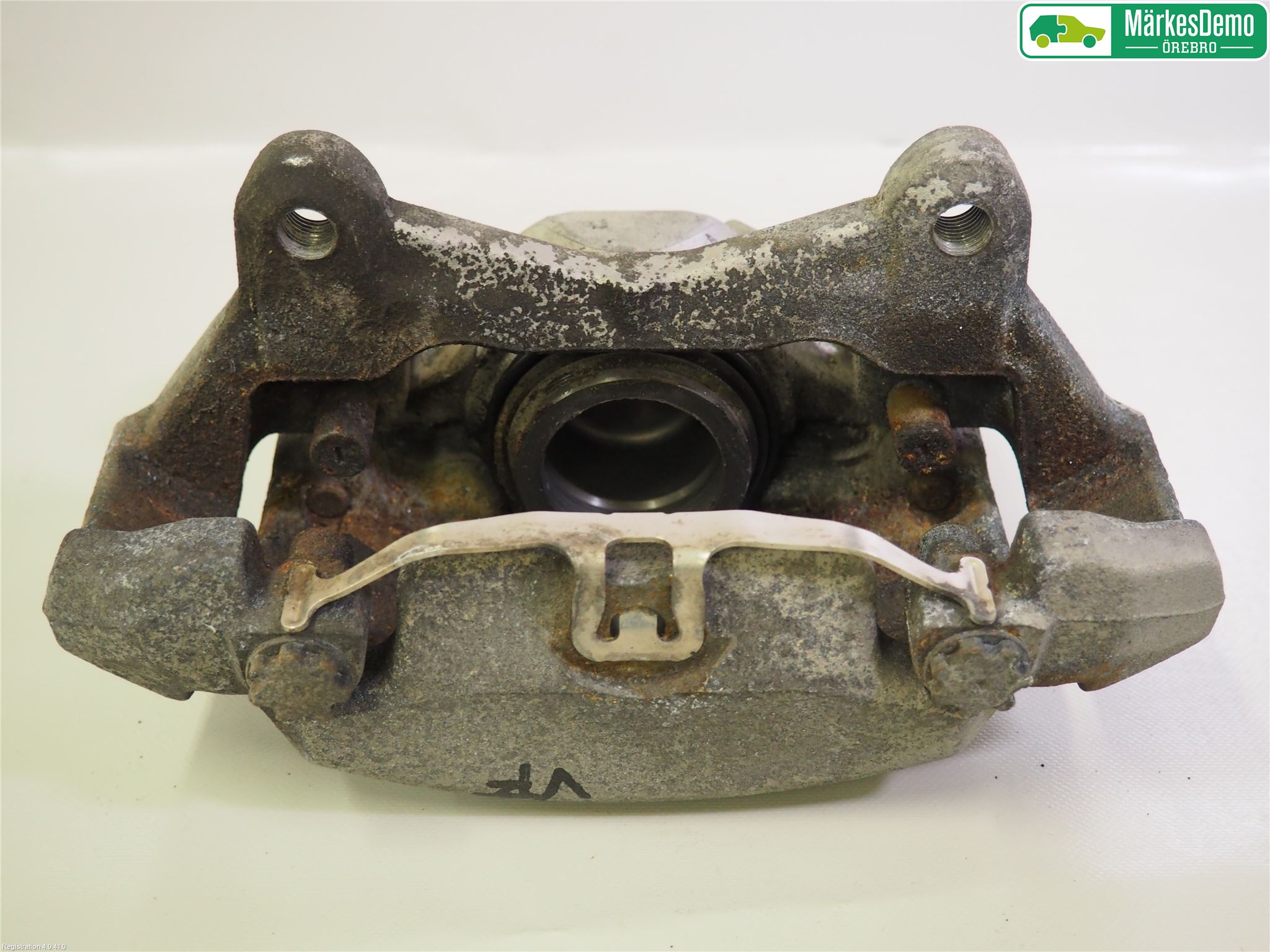 Audi A6 ALLROAD 12-18 Bremsecaliper Foran Venstre