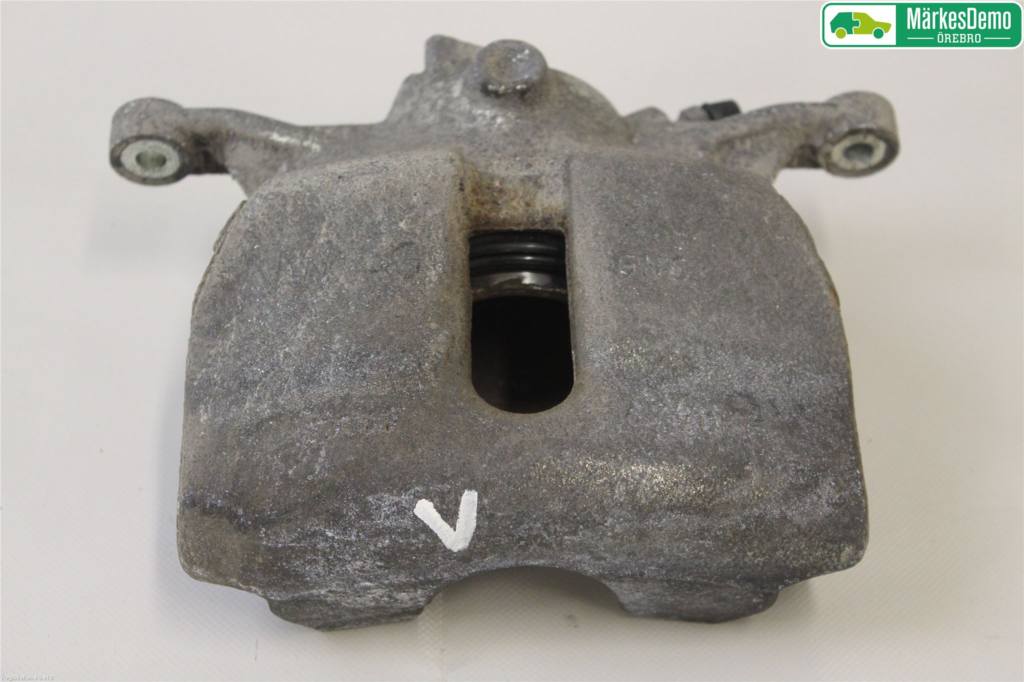 Volkswagen VW PASSAT 15-19 Bremsecaliper Foran Venstre