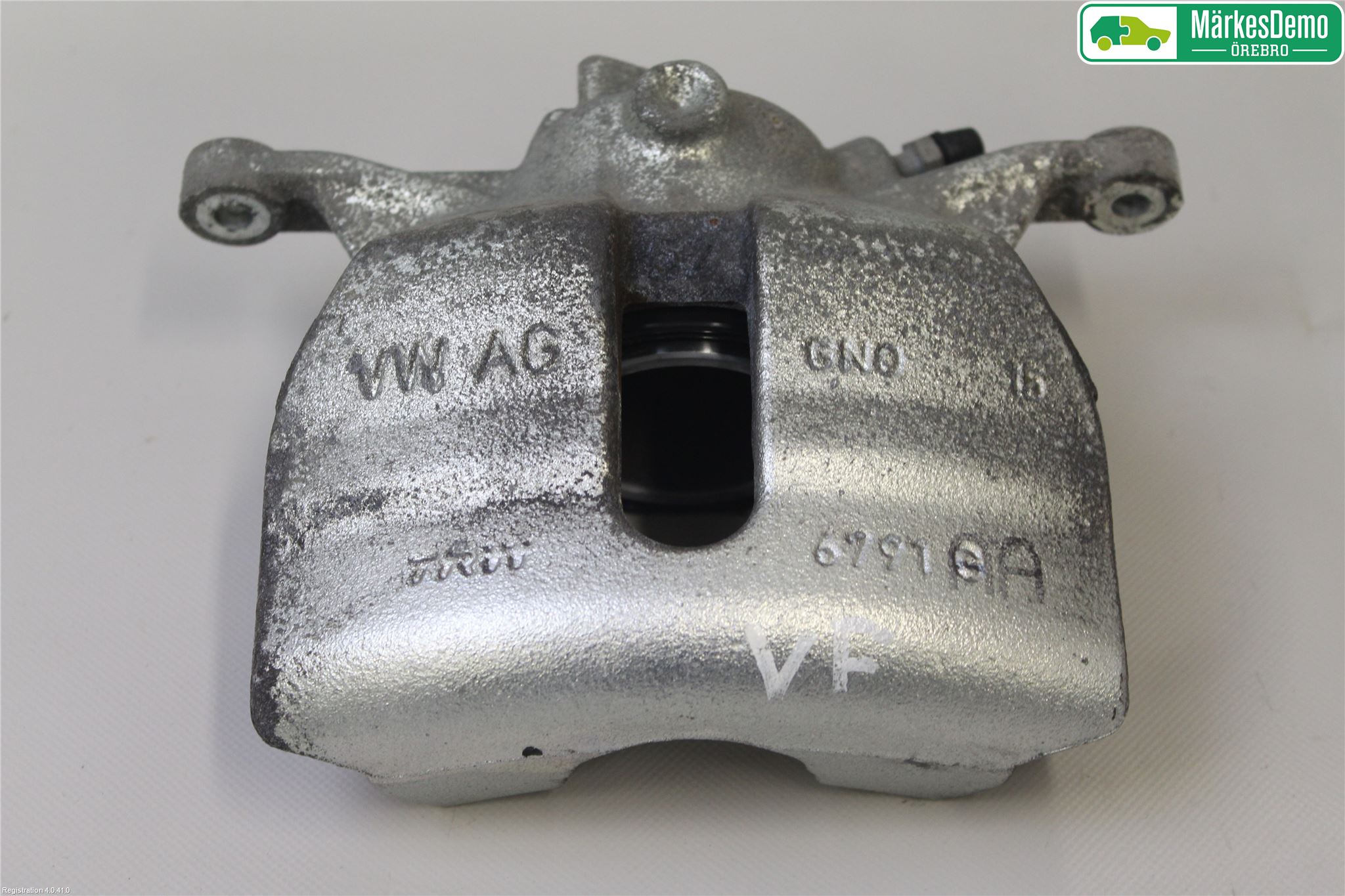 Audi A3/S3 8V 13-20 Bremsecaliper Foran Venstre