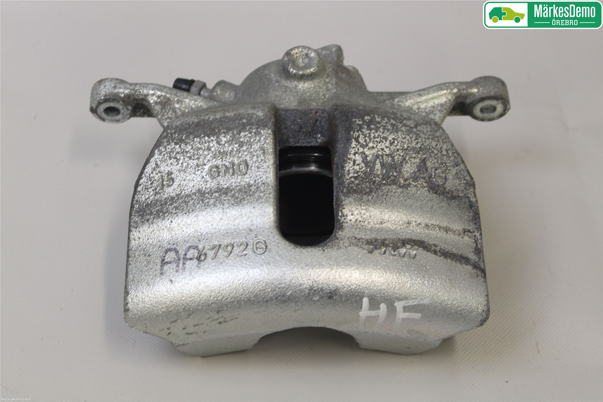Audi A3/S3 8V 13-20 Bremsecaliper Foran Høyre