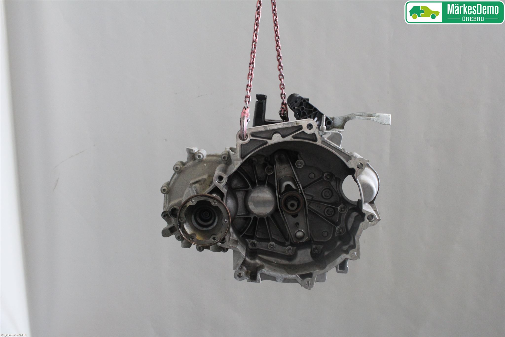 Skoda FABIA 15-21 Gearkasse 5 Trinn