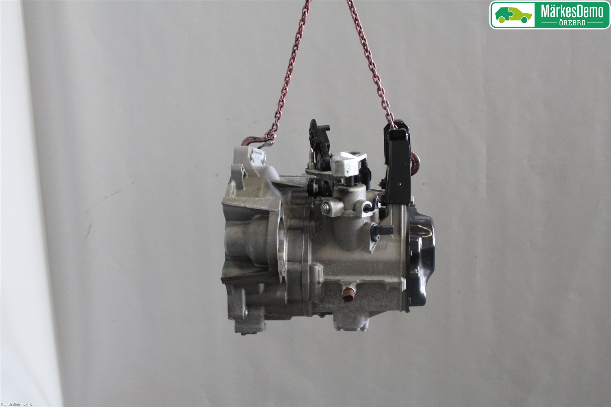 Skoda FABIA 15-21 Gearkasse 5 Trinn