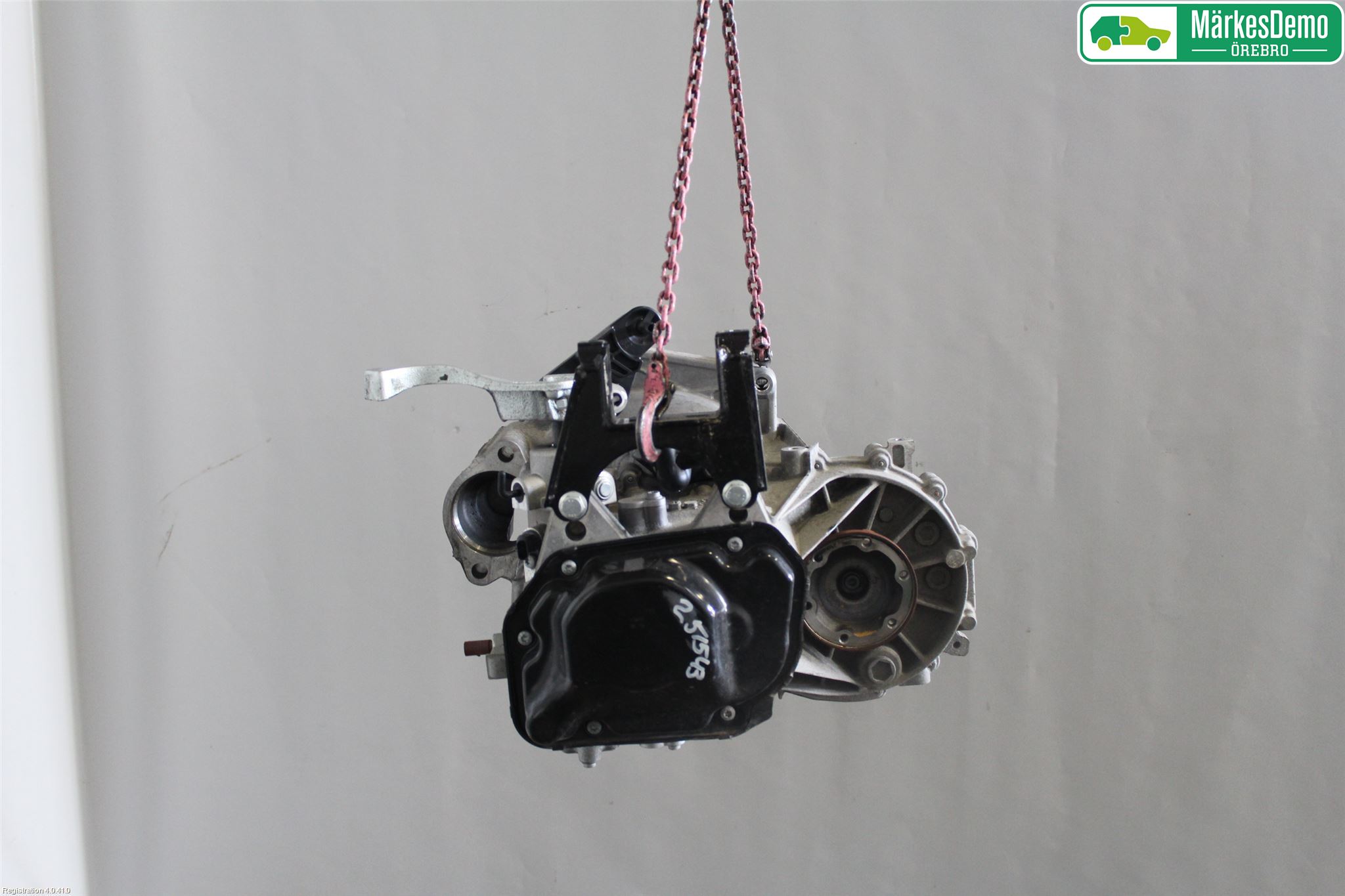 Skoda FABIA 15-21 Gearkasse 5 Trinn