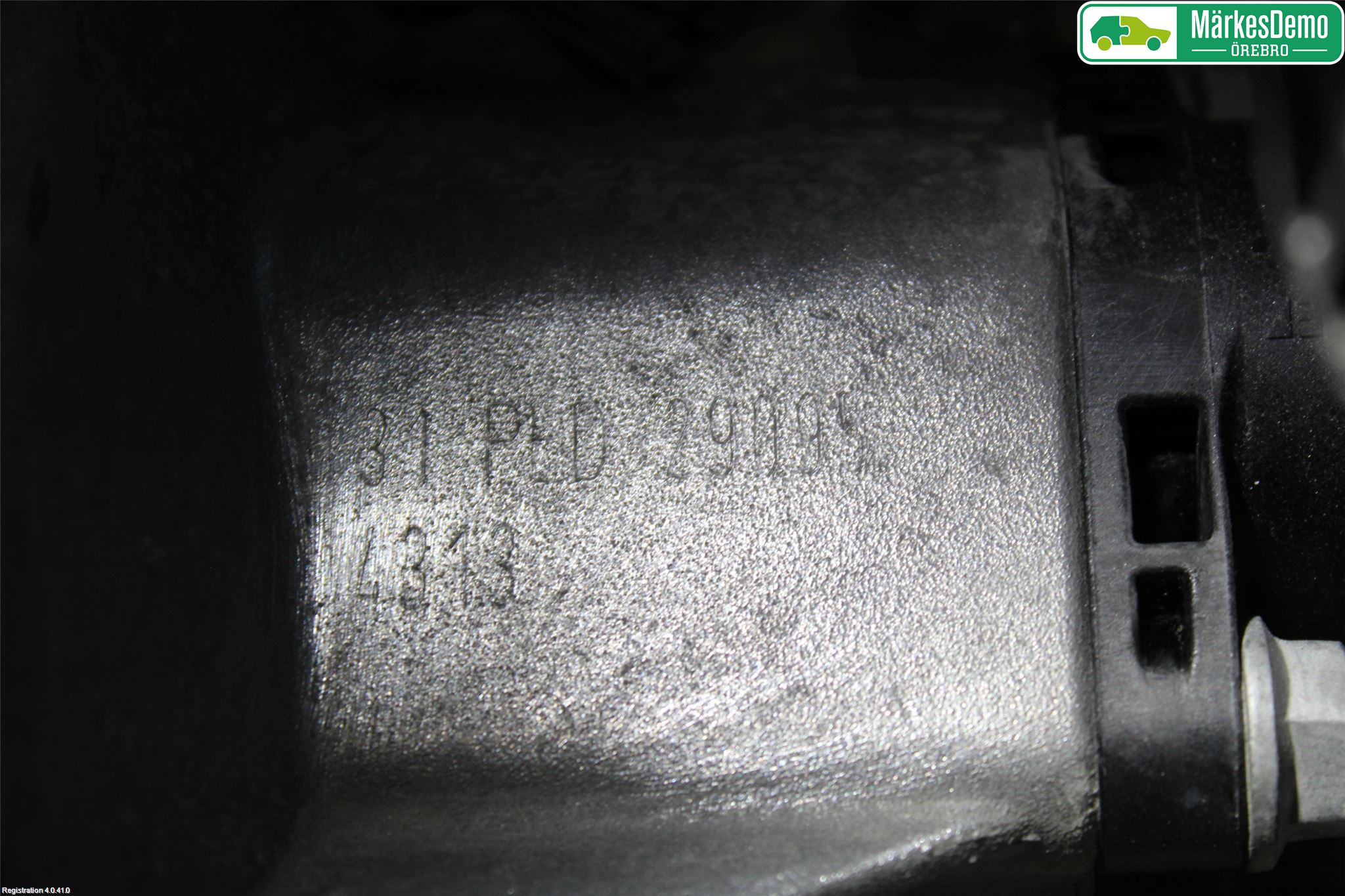 Skoda FABIA 15-21 Gearkasse 5 Trinn
