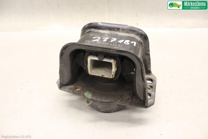 Peugeot 308 08-13 Motor Feste Stål-Alu
